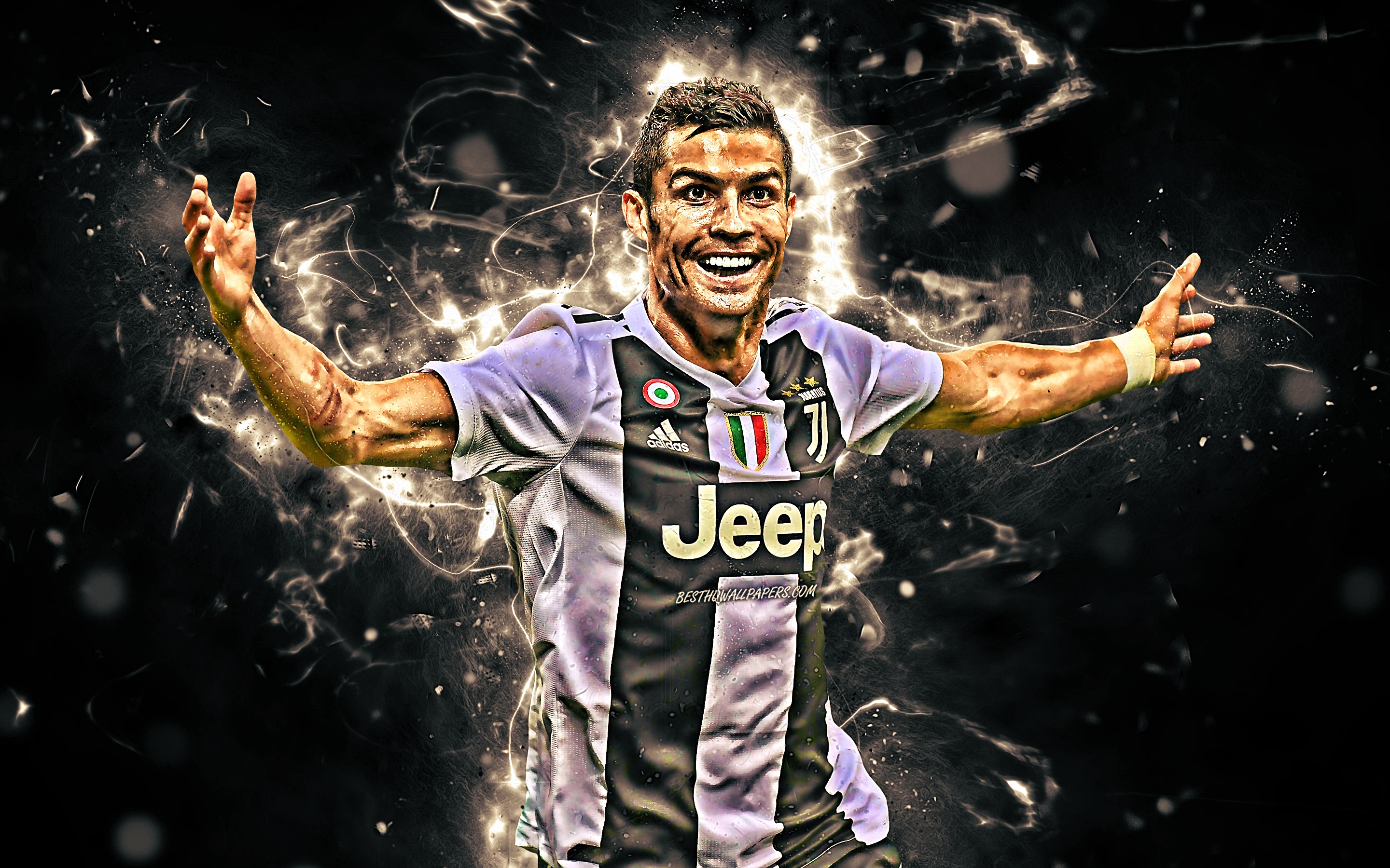 Ronaldo Noodle Hair Wallpapers Wallpaper Cave