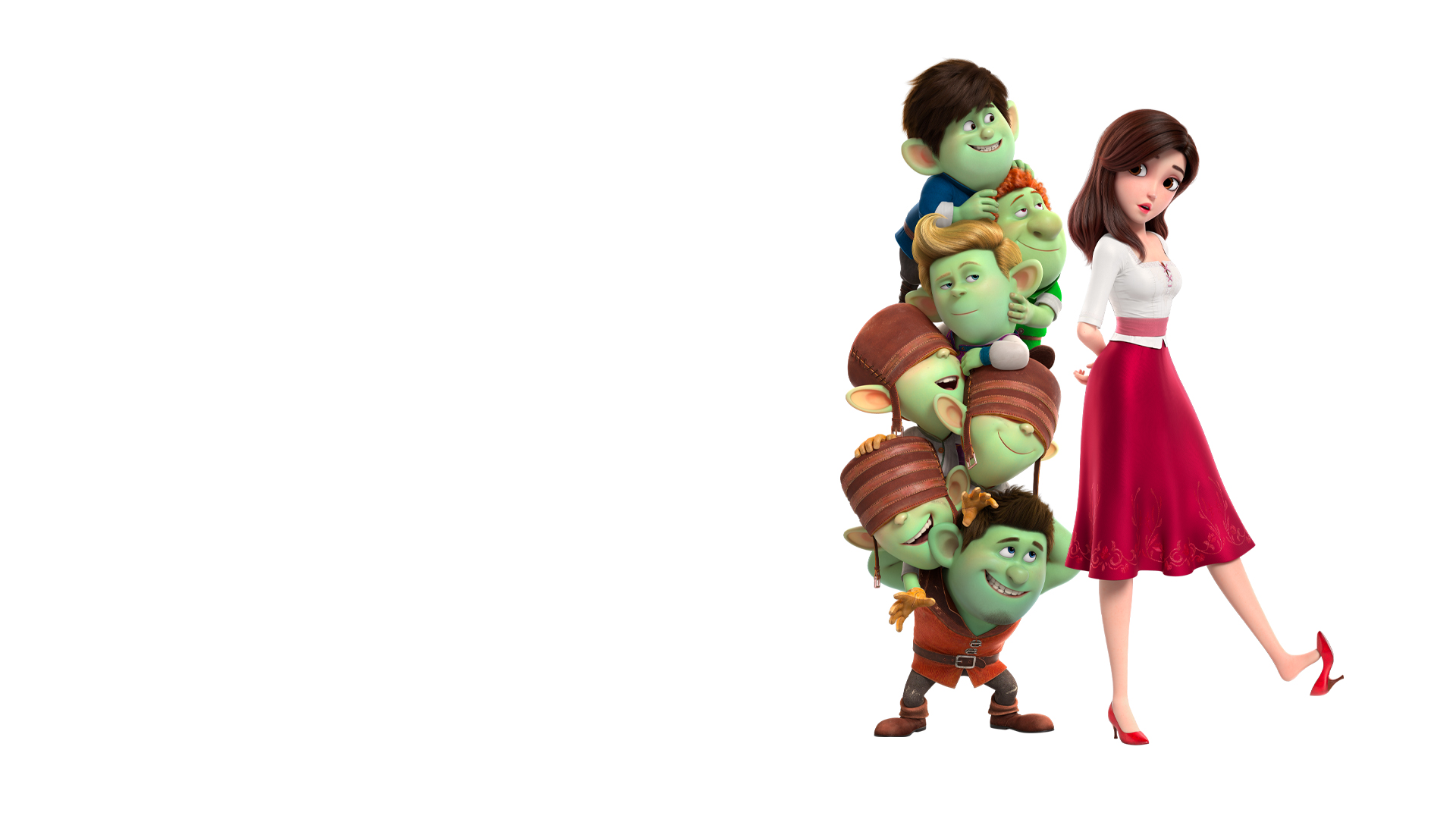 Red Shoes And The 7 Dwarfs Wallpapers Wallpaper Cave