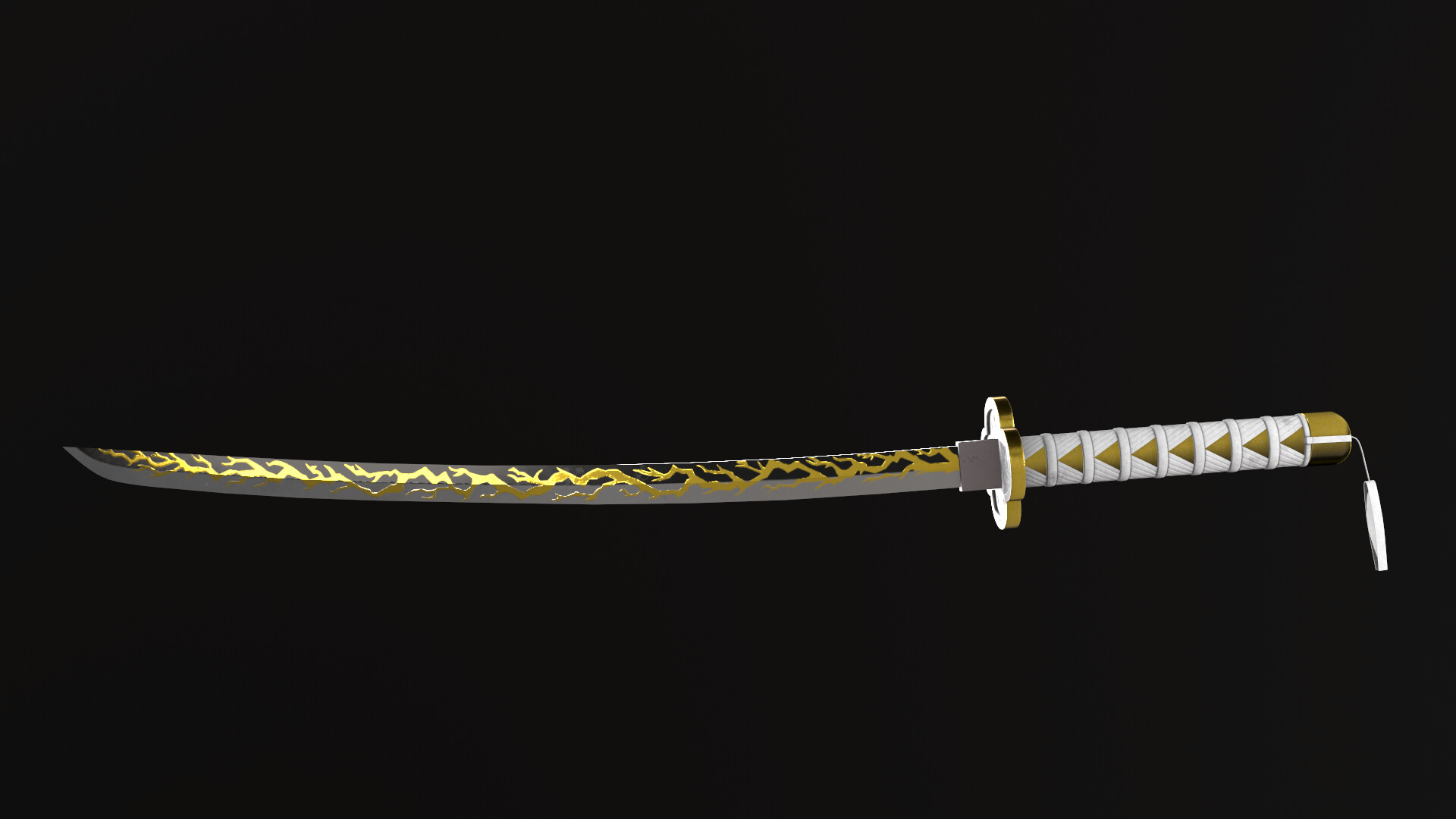 Demon Slayer Nichirin Wallpaper