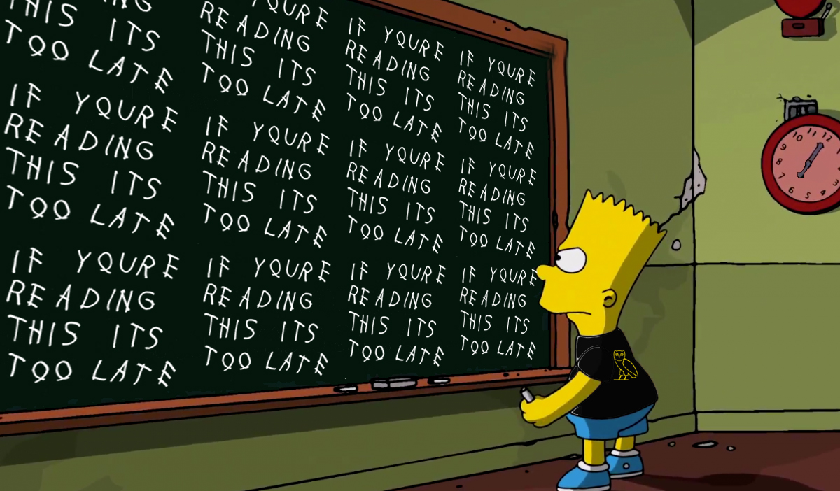 If Youre Reading This Its Too Late Wallpapers Wallpaper Cave