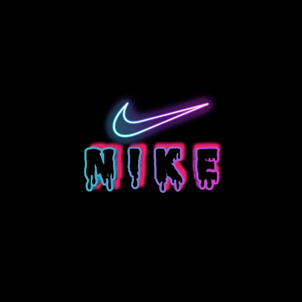 Cool Nike Logo Wallpapers Wallpaper Cave