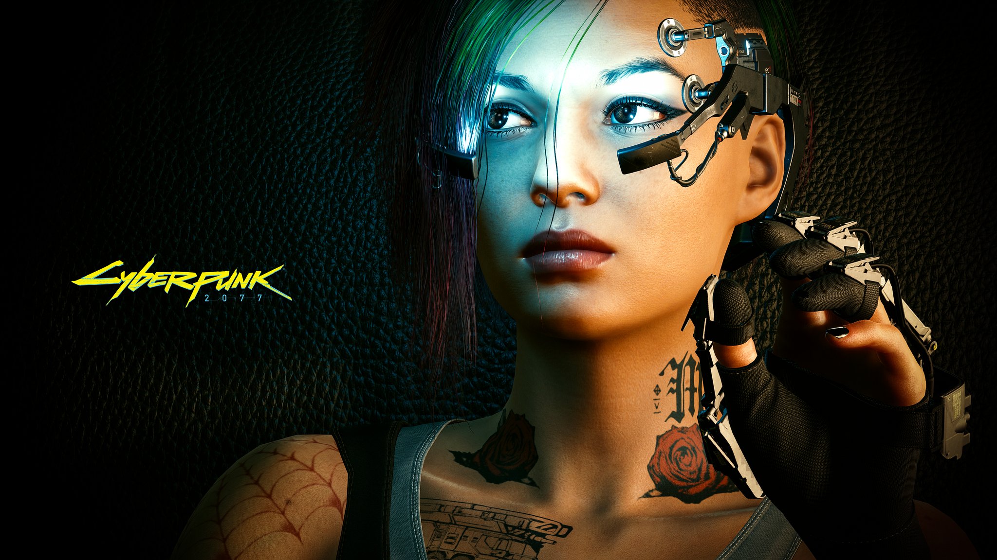 Cyberpunk 2077 Judy Wallpapers - Wallpaper Cave