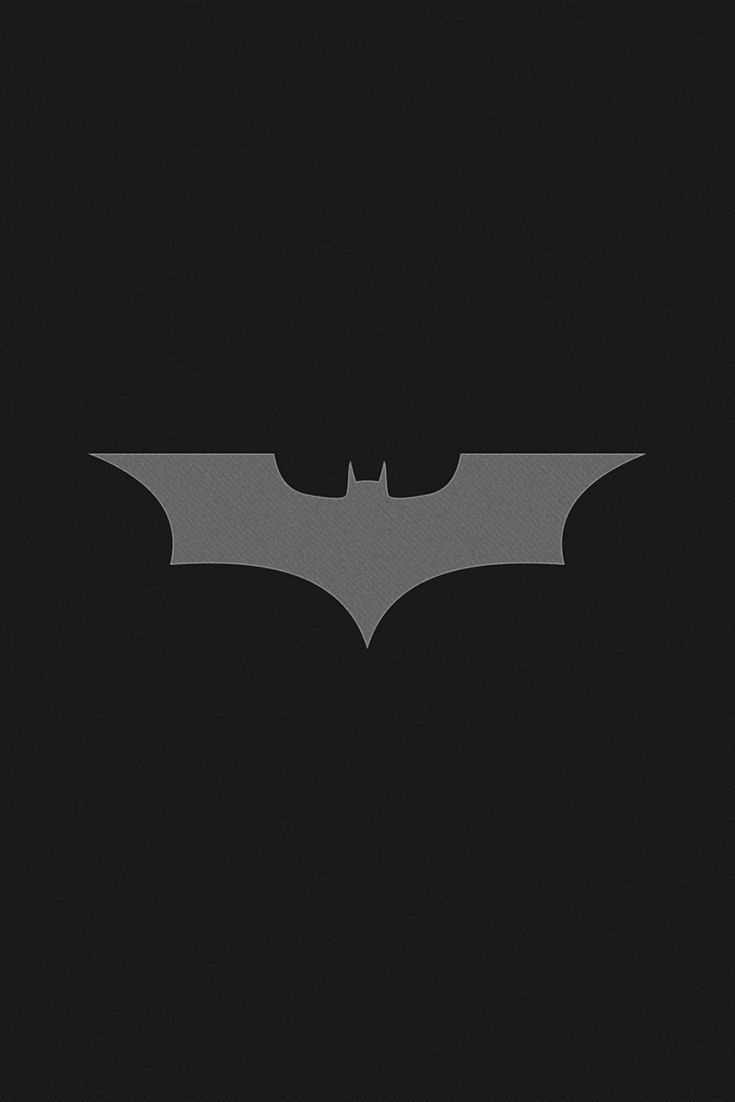 Batman Gray And Black Wallpapers Wallpaper Cave