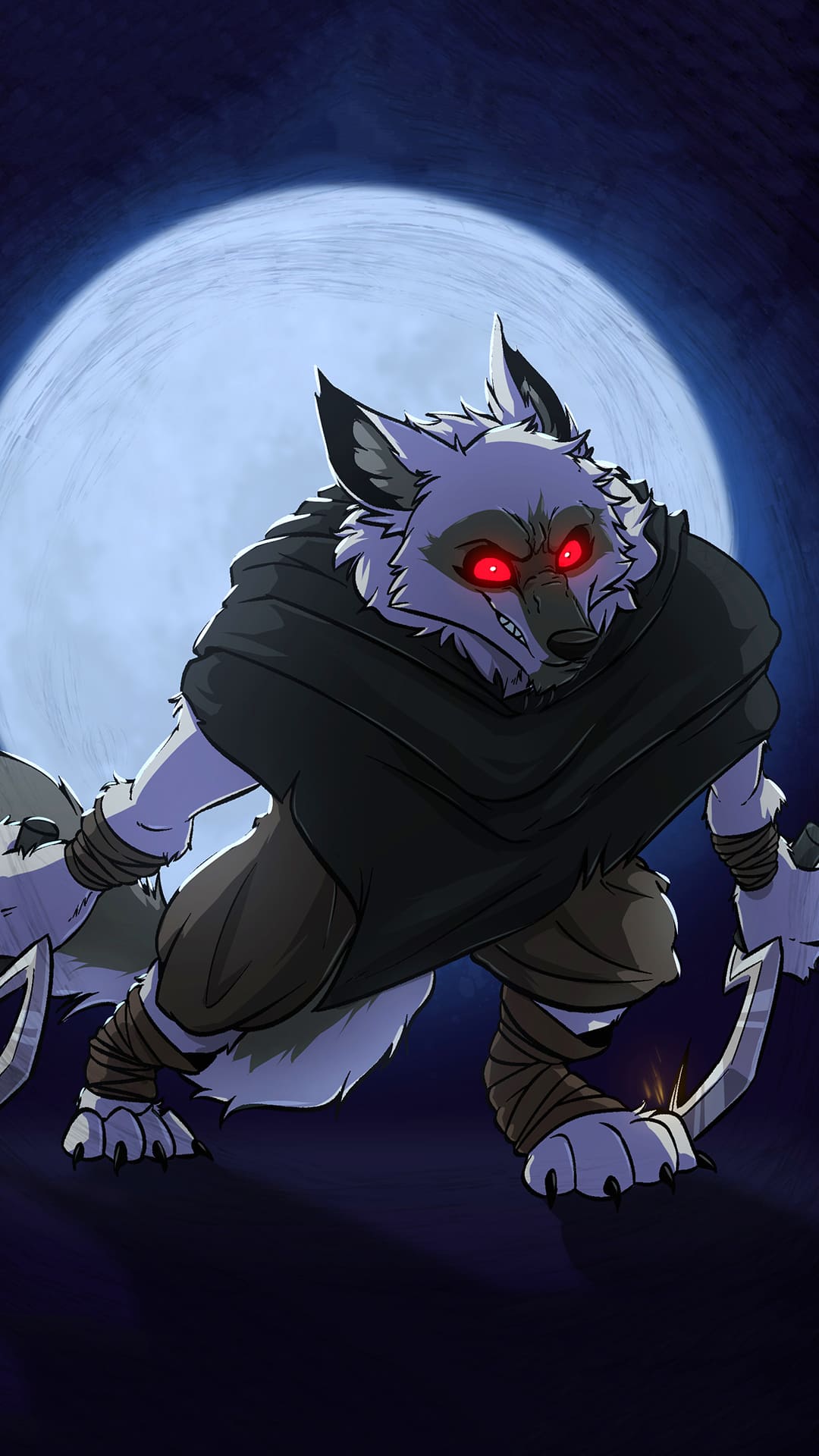 Puss In Boots Wolf Wallpapers Wallpaper Cave