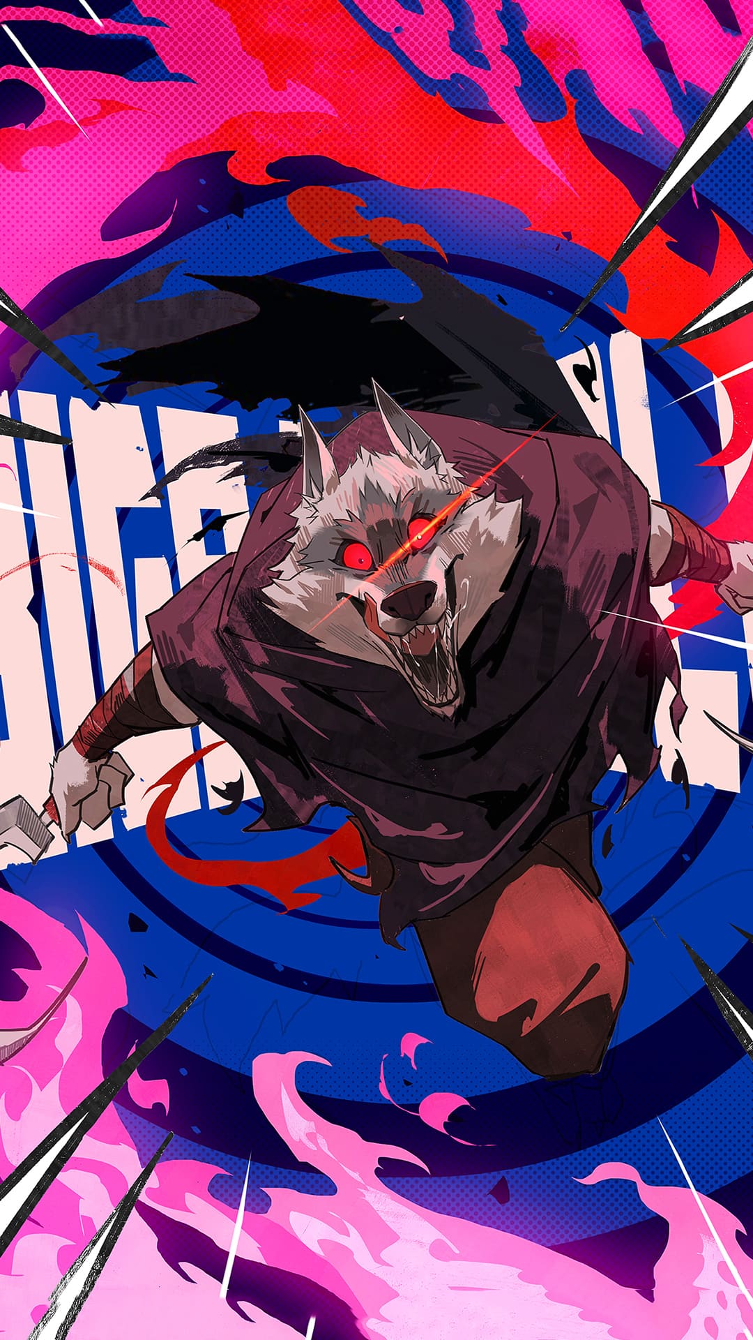 Puss In Boots Wolf Wallpapers Wallpaper Cave