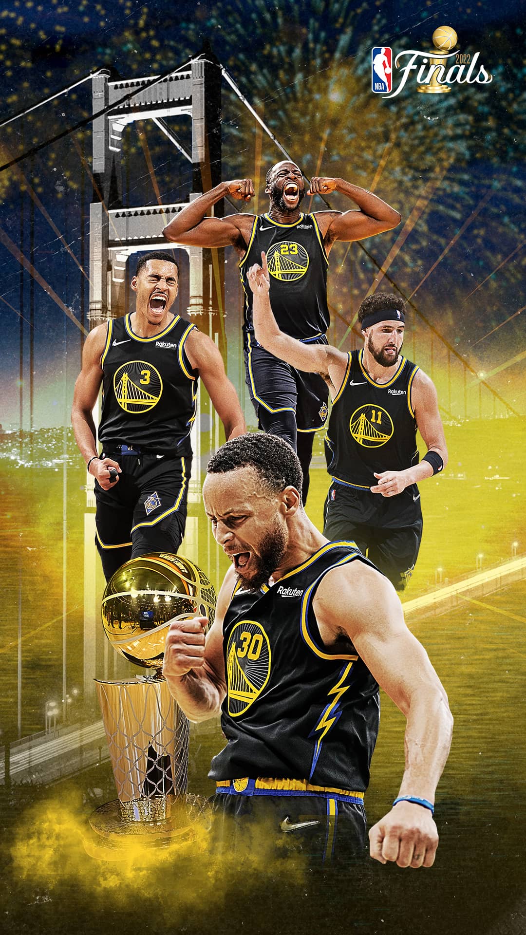 Golden State Warriors 2023 Wallpapers Wallpaper Cave