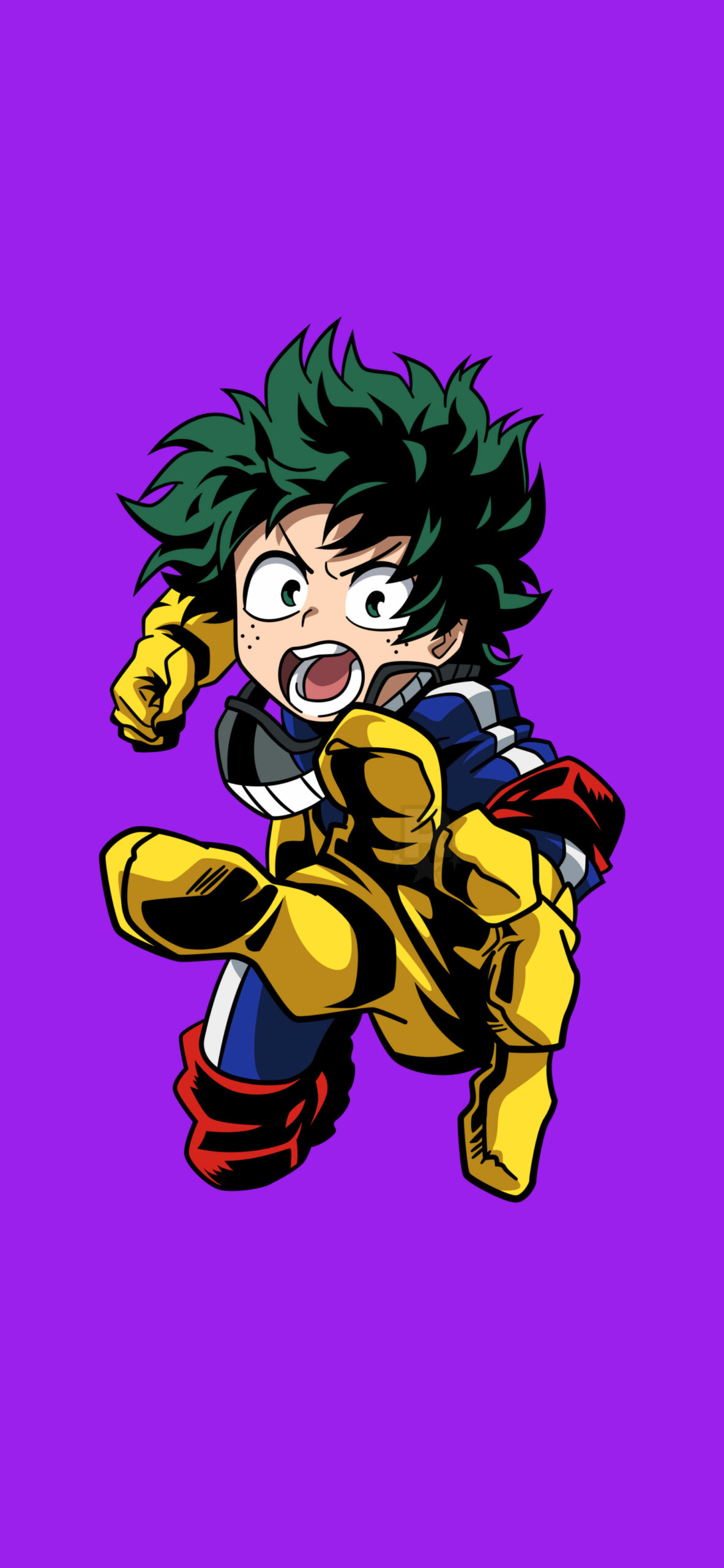 Deku 2023 Wallpapers Wallpaper Cave