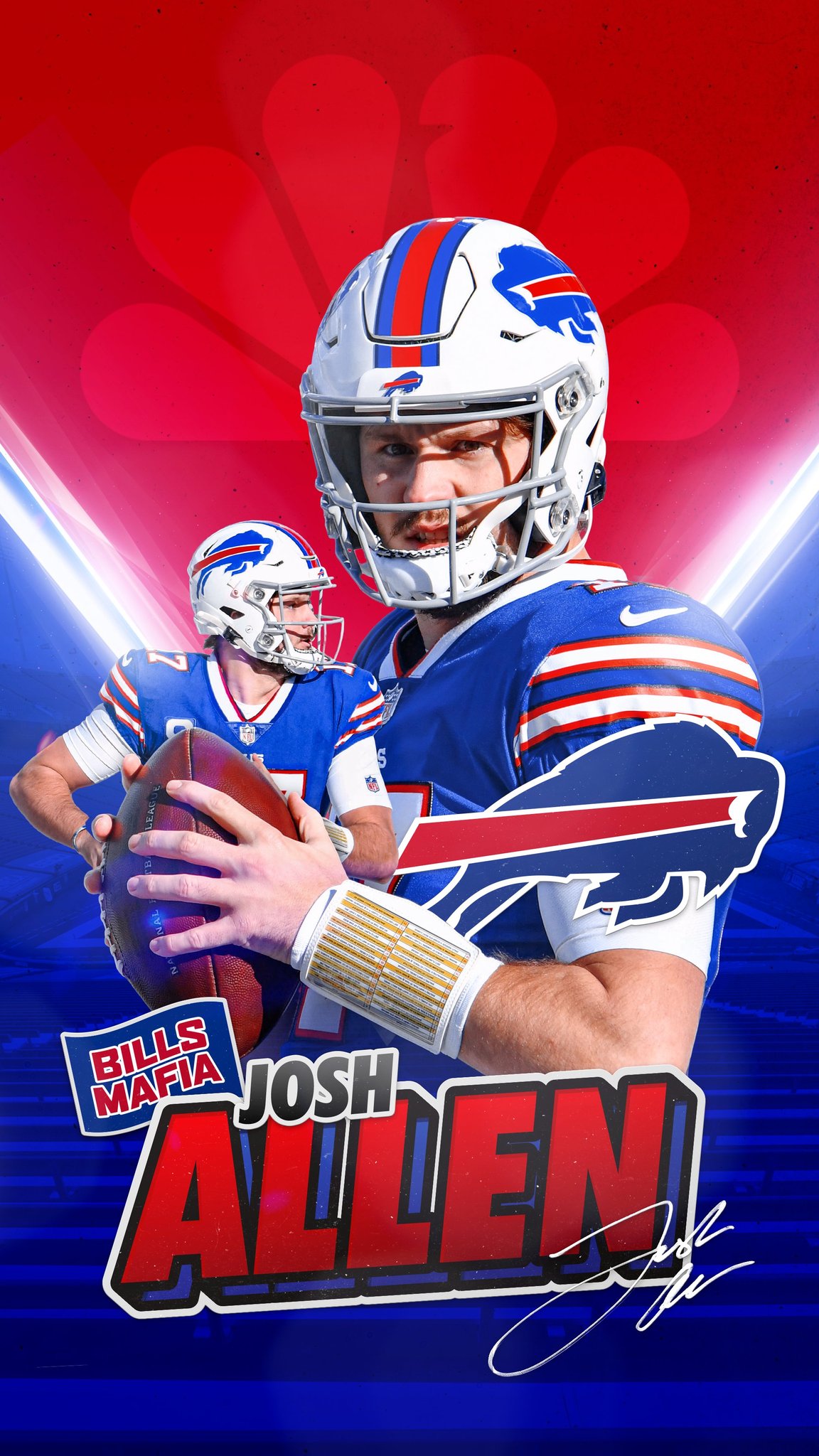 Nfl Bills Wallpapers Wallpaper Cave