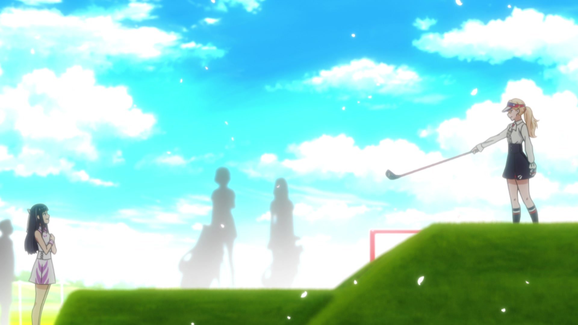 Birdie Wing Golf Girls' Story Wallpapers Wallpaper Cave