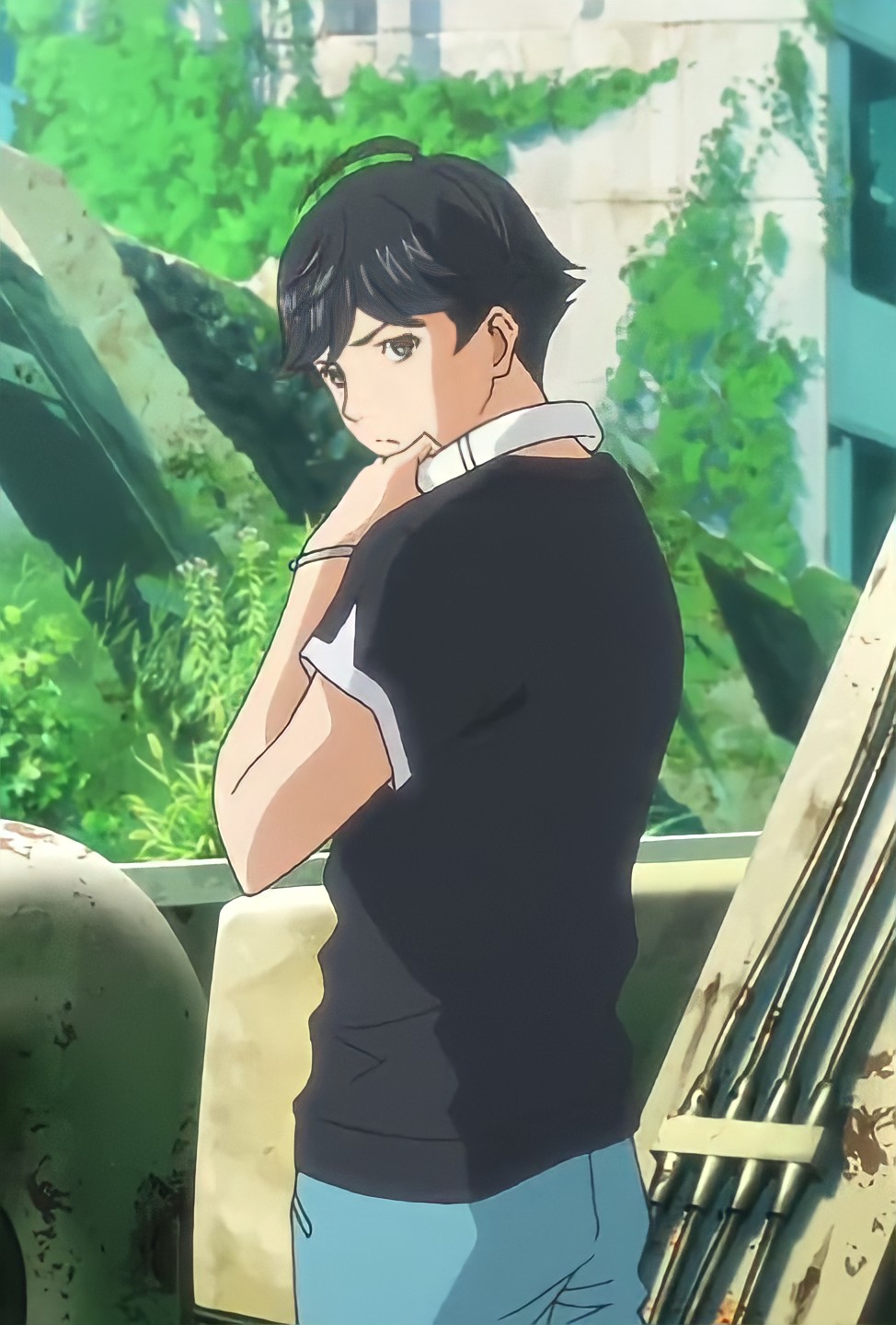 Details 159+ anime bubble wallpaper super hot in.eteachers