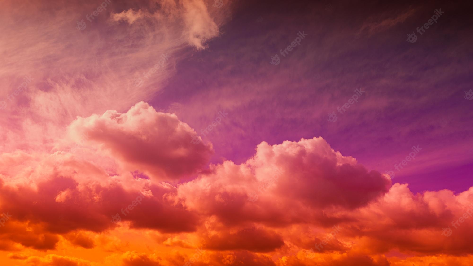 Pink And Orange Skies Wallpapers Wallpaper Cave