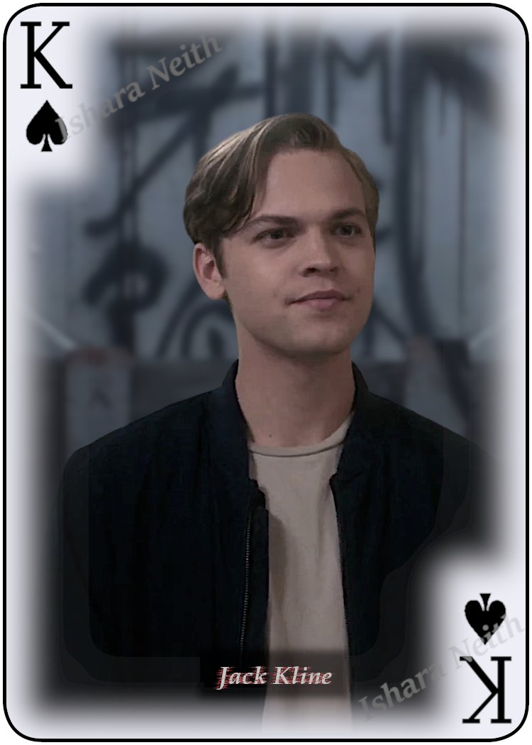 Supernatural Jack Kline Wallpapers Wallpaper Cave
