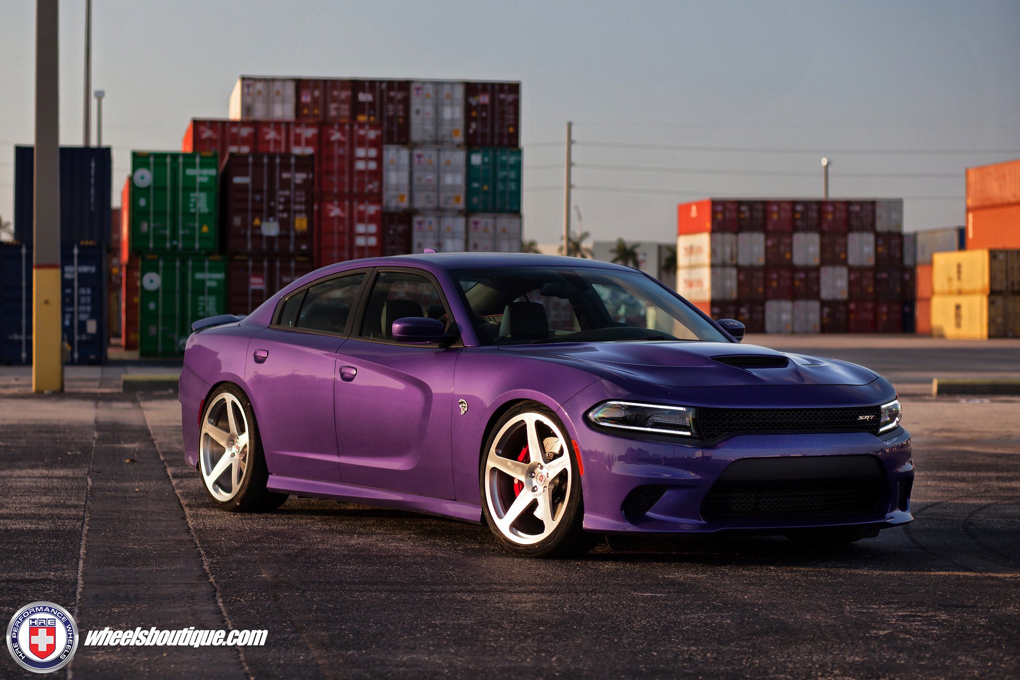 Purple Hellcat Wallpapers Wallpaper Cave