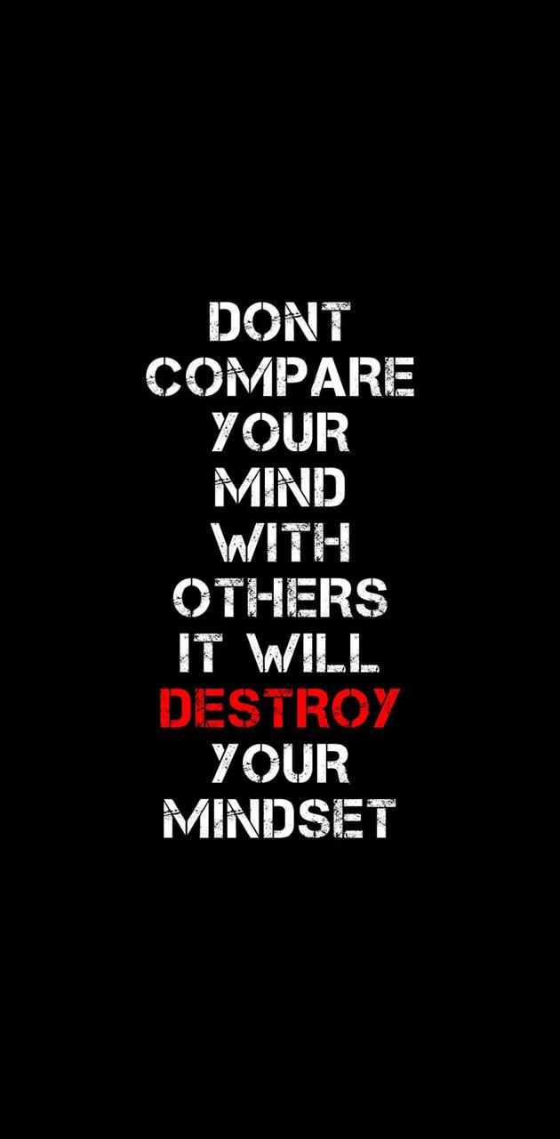 Mindset Is Everything Wallpapers Wallpaper Cave