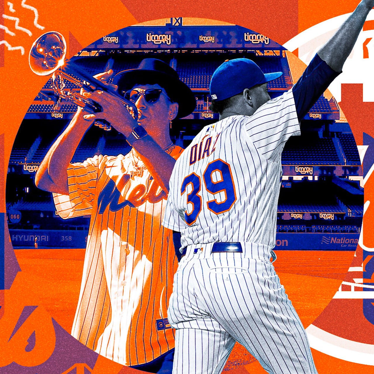 Edwin Diaz Wallpapers Wallpaper Cave