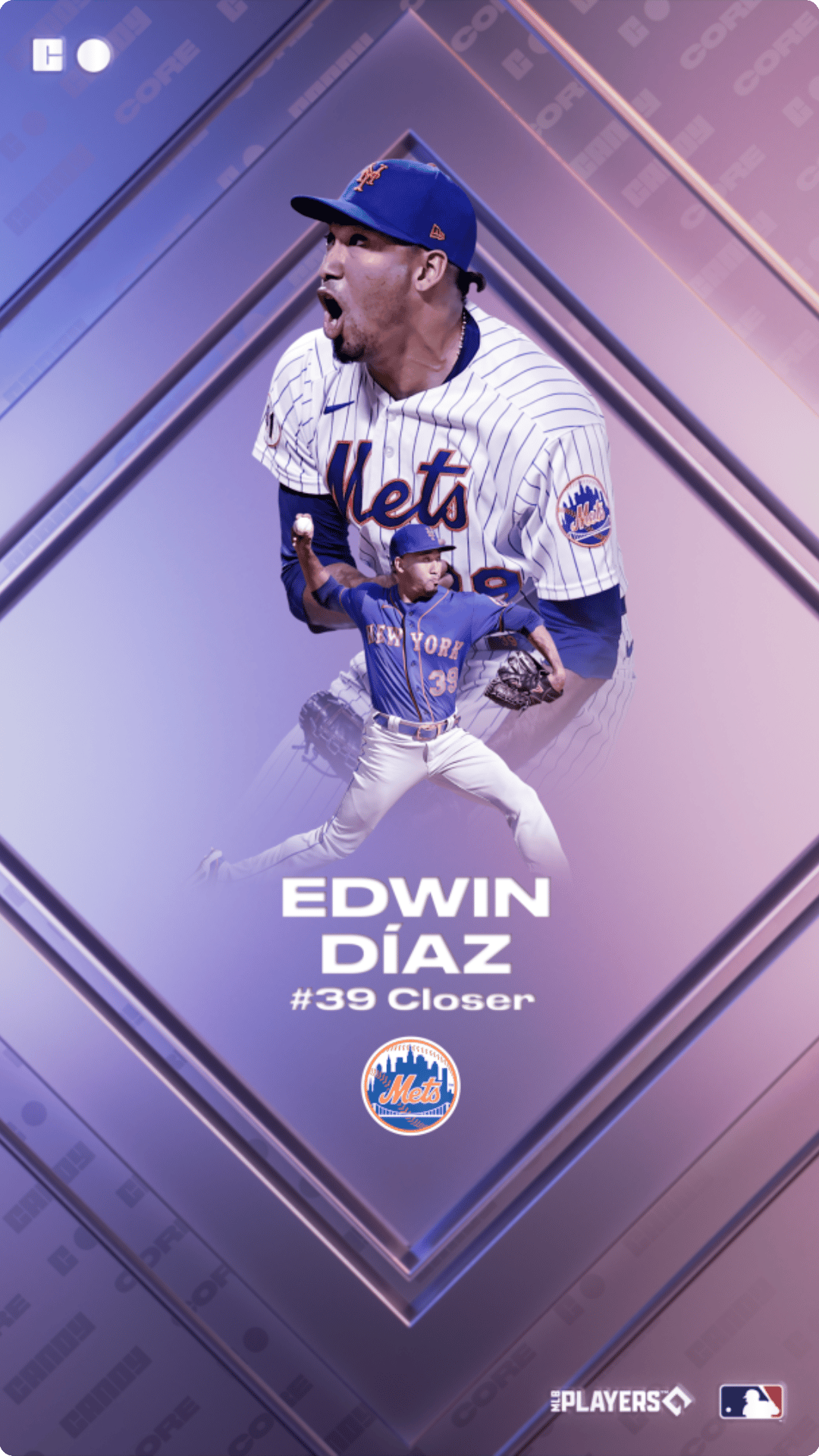 Edwin Diaz Wallpapers Wallpaper Cave
