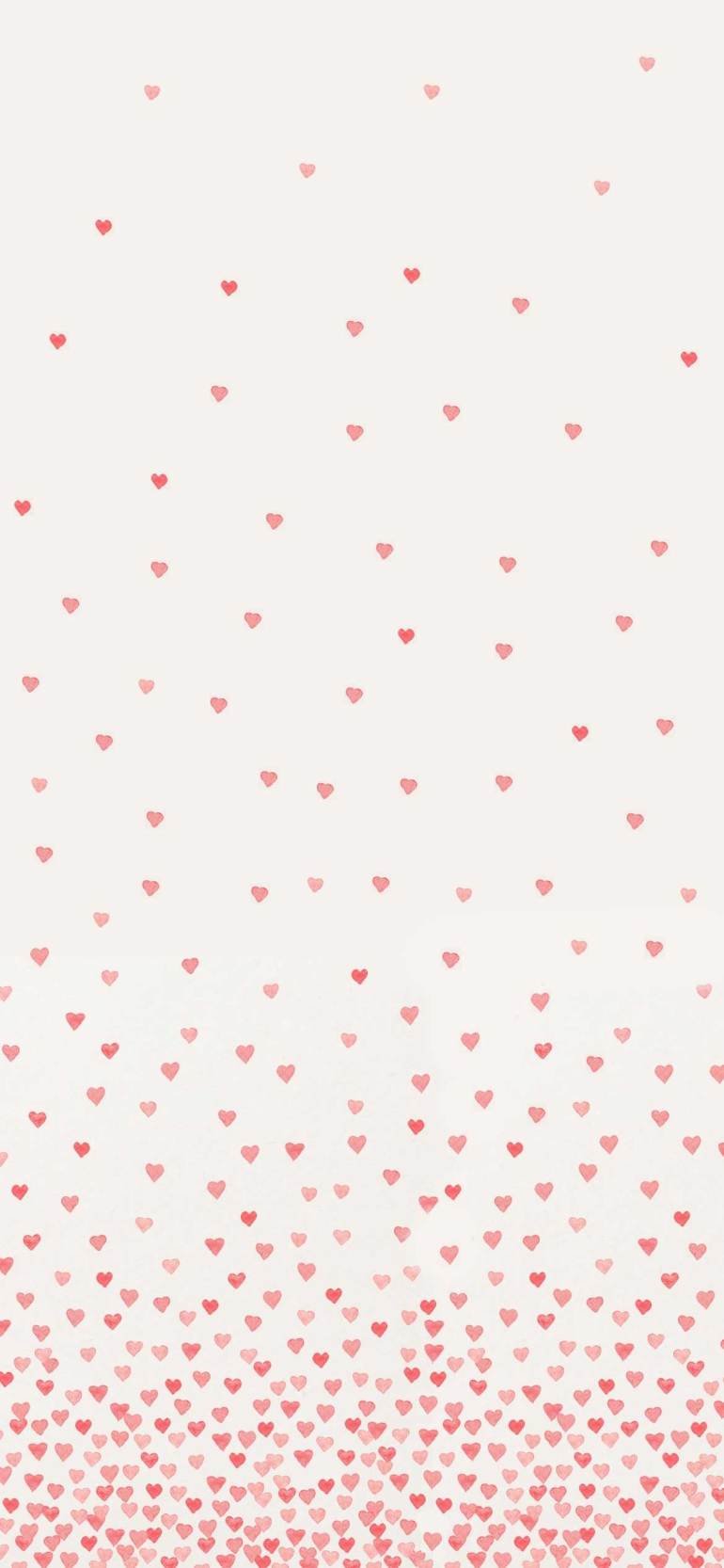 Valentines Aesthetic Heart Wallpapers Wallpaper Cave
