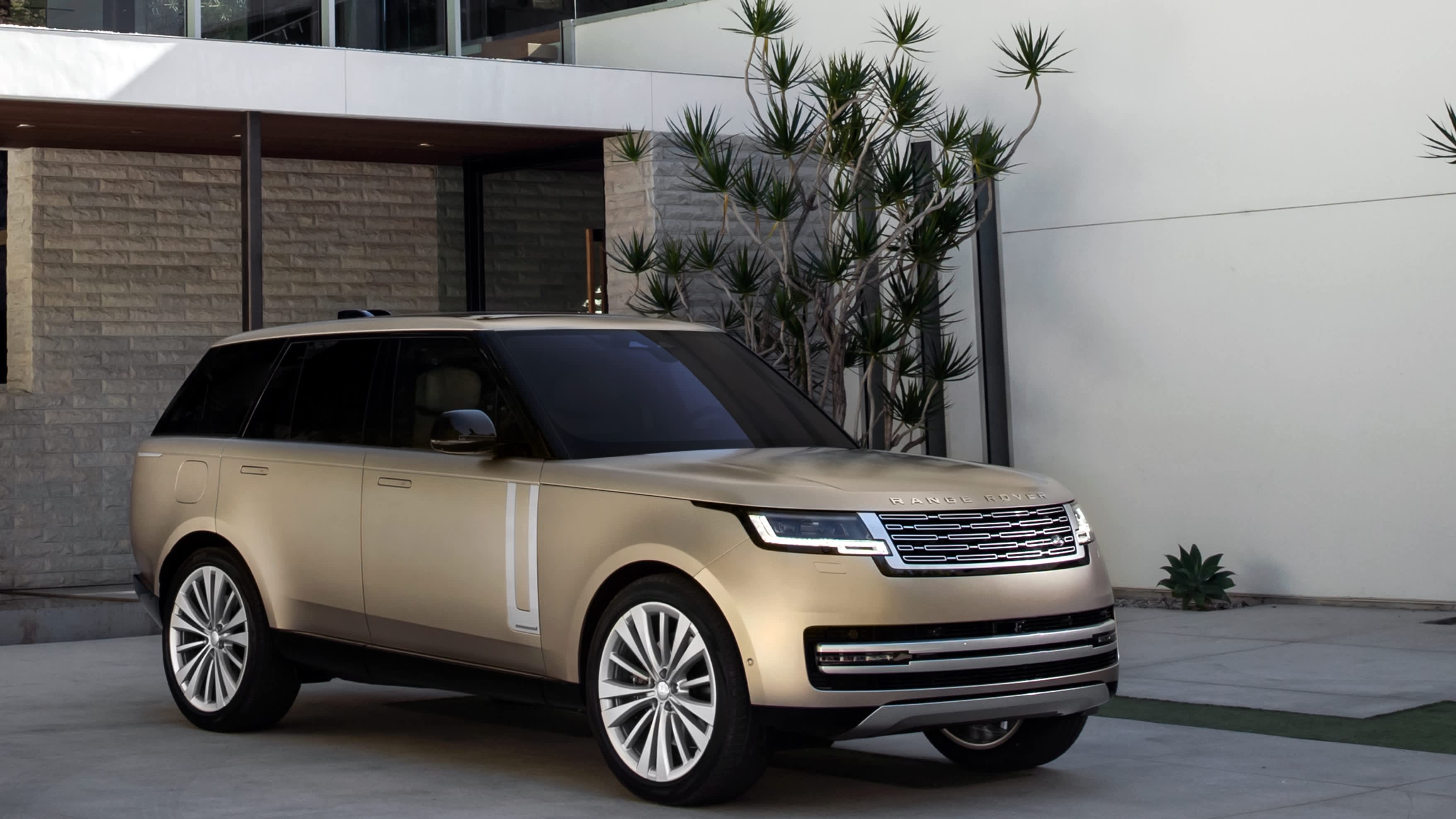 2023 Range Rover Vogue Wallpapers Wallpaper Cave