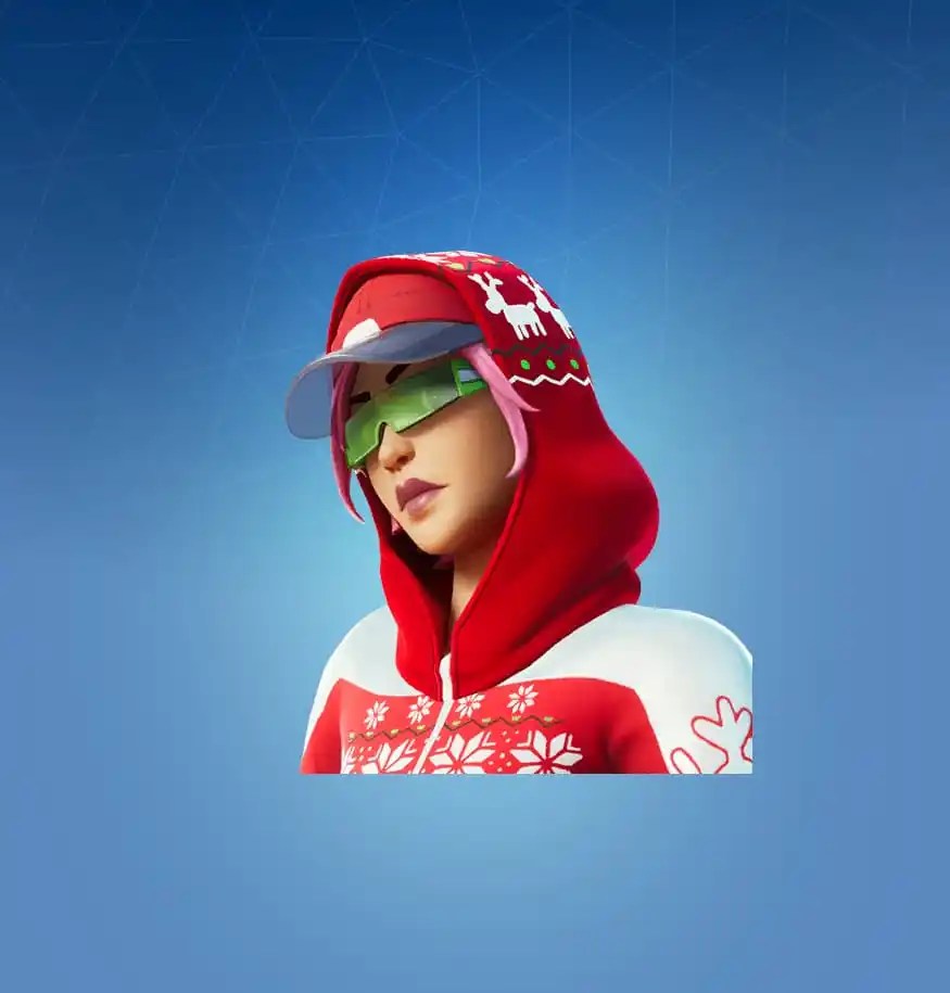 Arctic Adeline Fortnite Wallpapers Wallpaper Cave