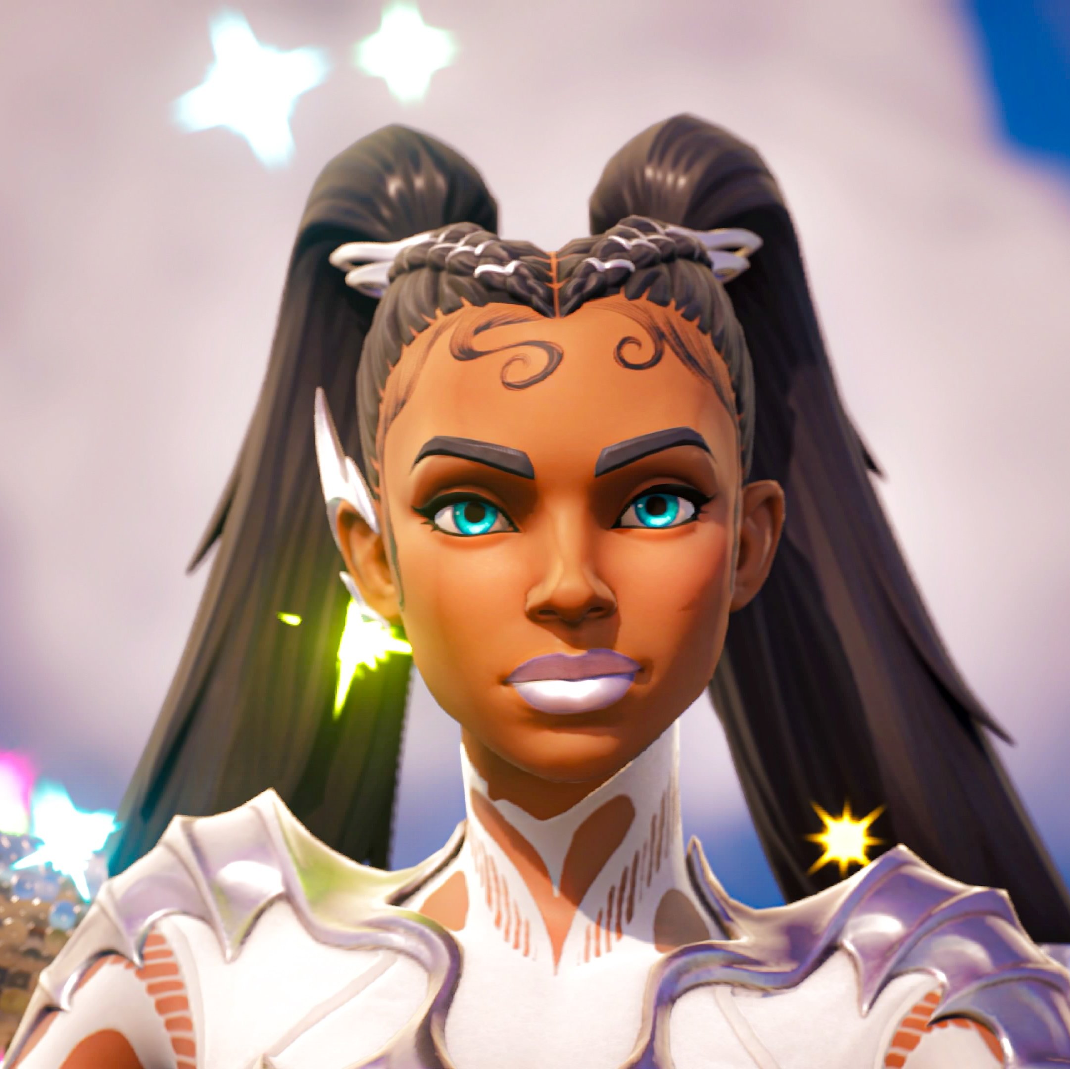 Snowdancer Fortnite Wallpapers Wallpaper Cave