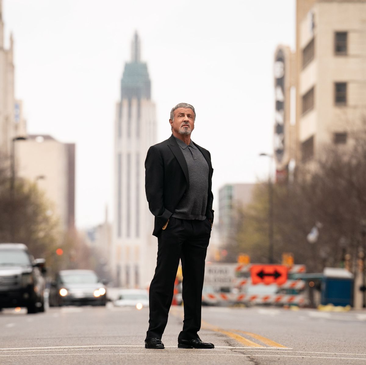 Tulsa King Wallpapers Wallpaper Cave