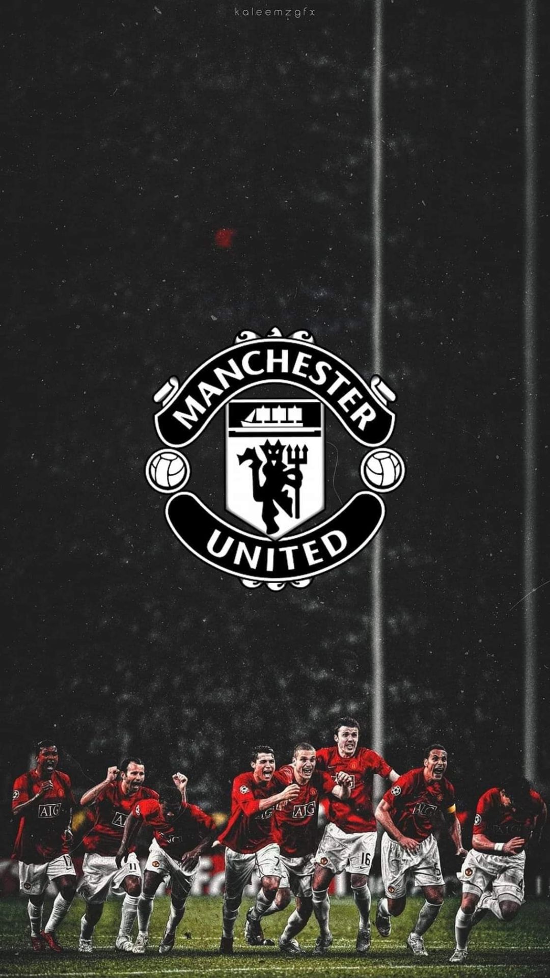 Man Utd 4k iPhone Wallpapers Wallpaper Cave