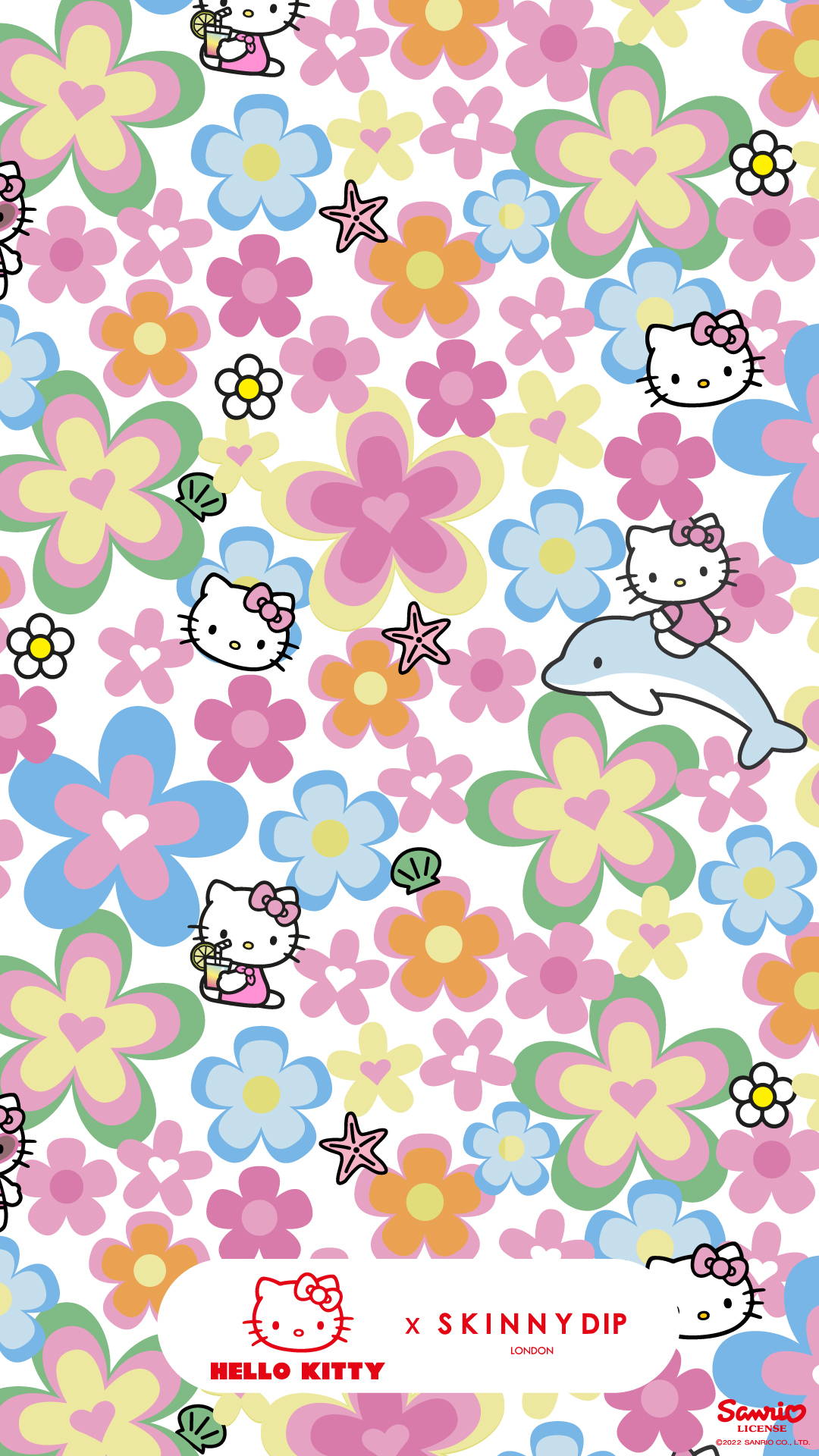 Hello Kitty 2023 Wallpapers Wallpaper Cave