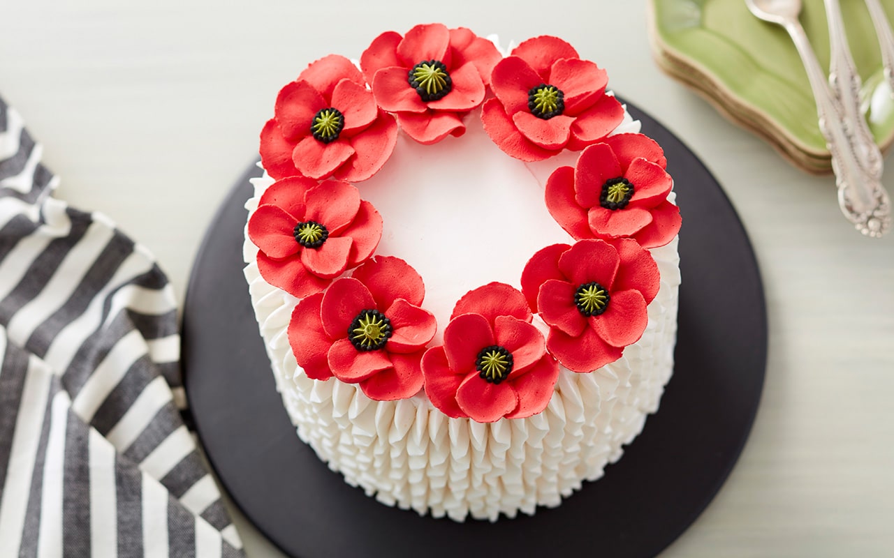 Valentine's Day Cake And Flowers Wallpapers Wallpaper Cave