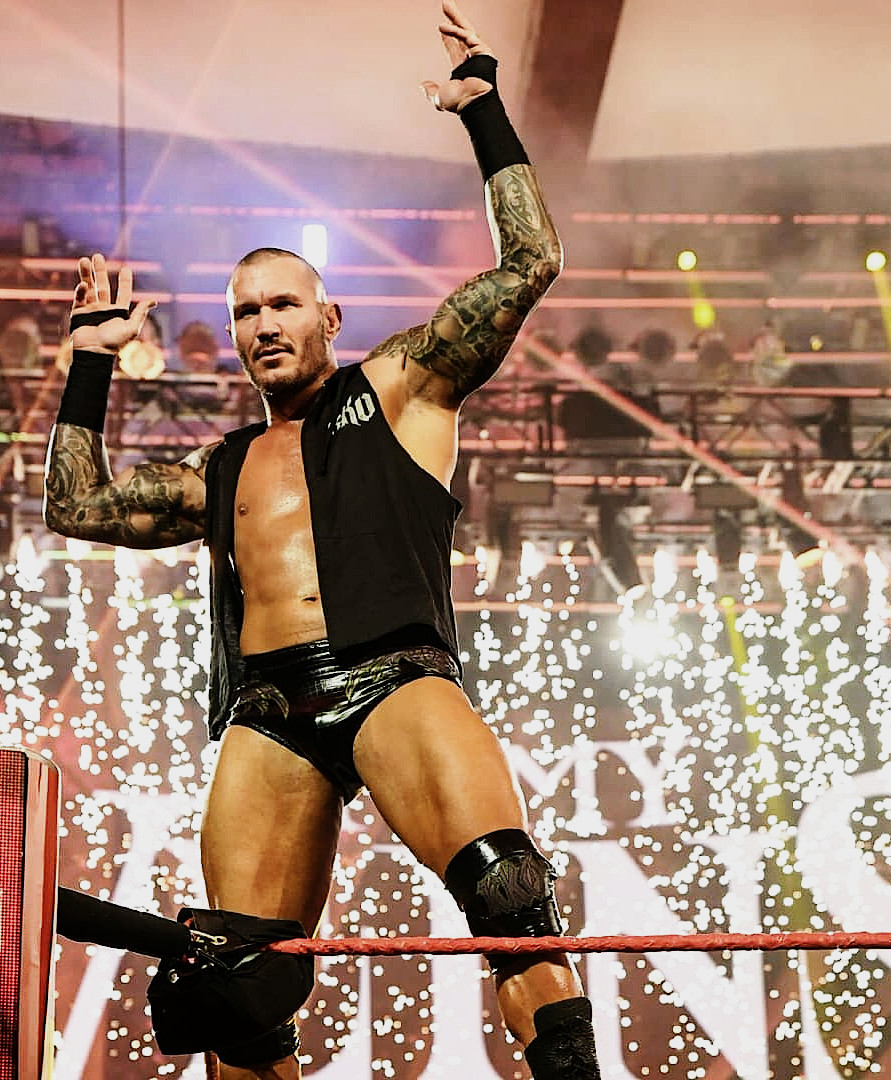 Randy Orton 2022 Pose