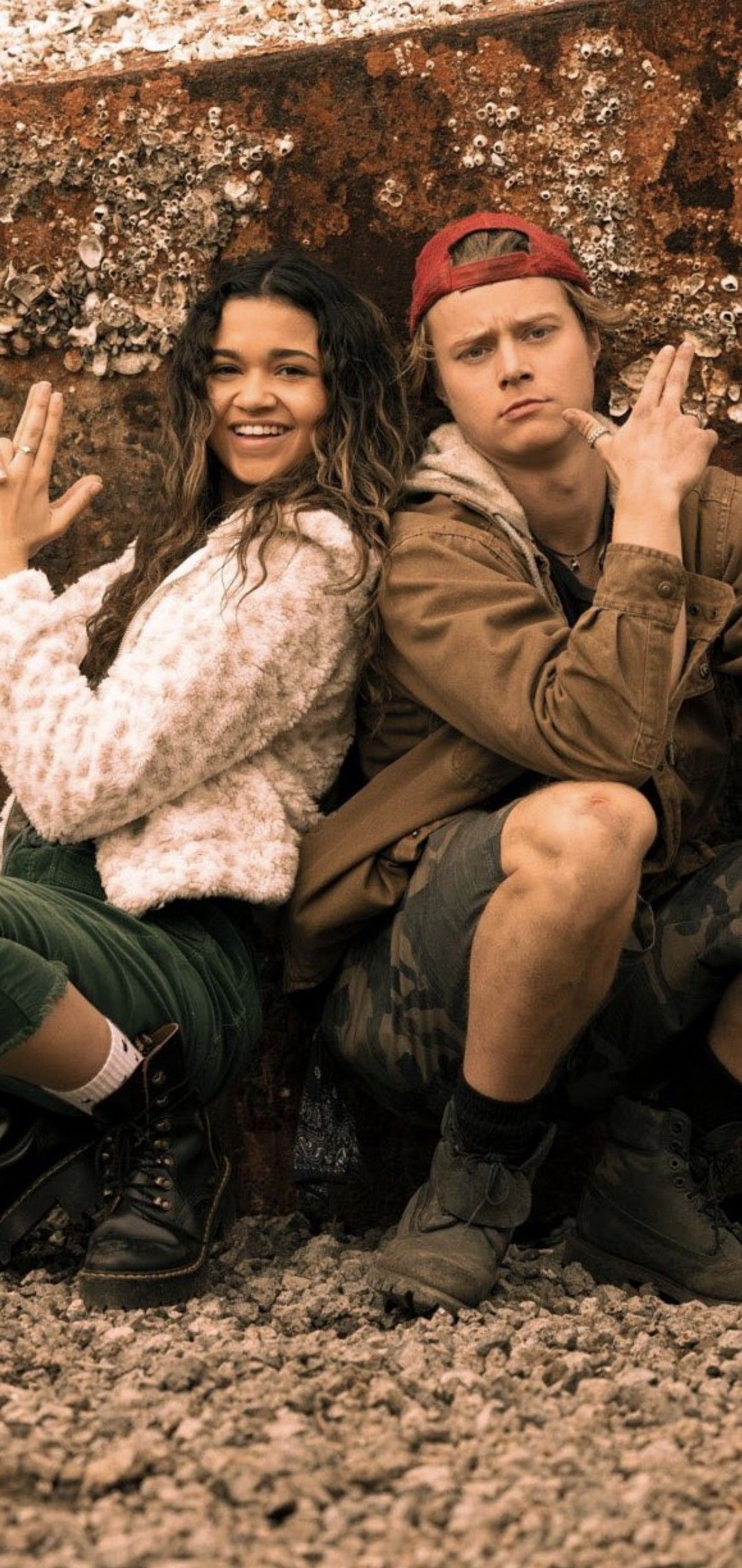 JJ And Kiara Wallpapers Wallpaper Cave