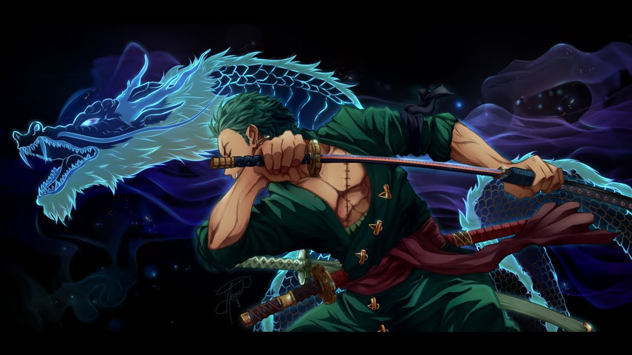 Drip Zoro Wallpapers Wallpaper Cave