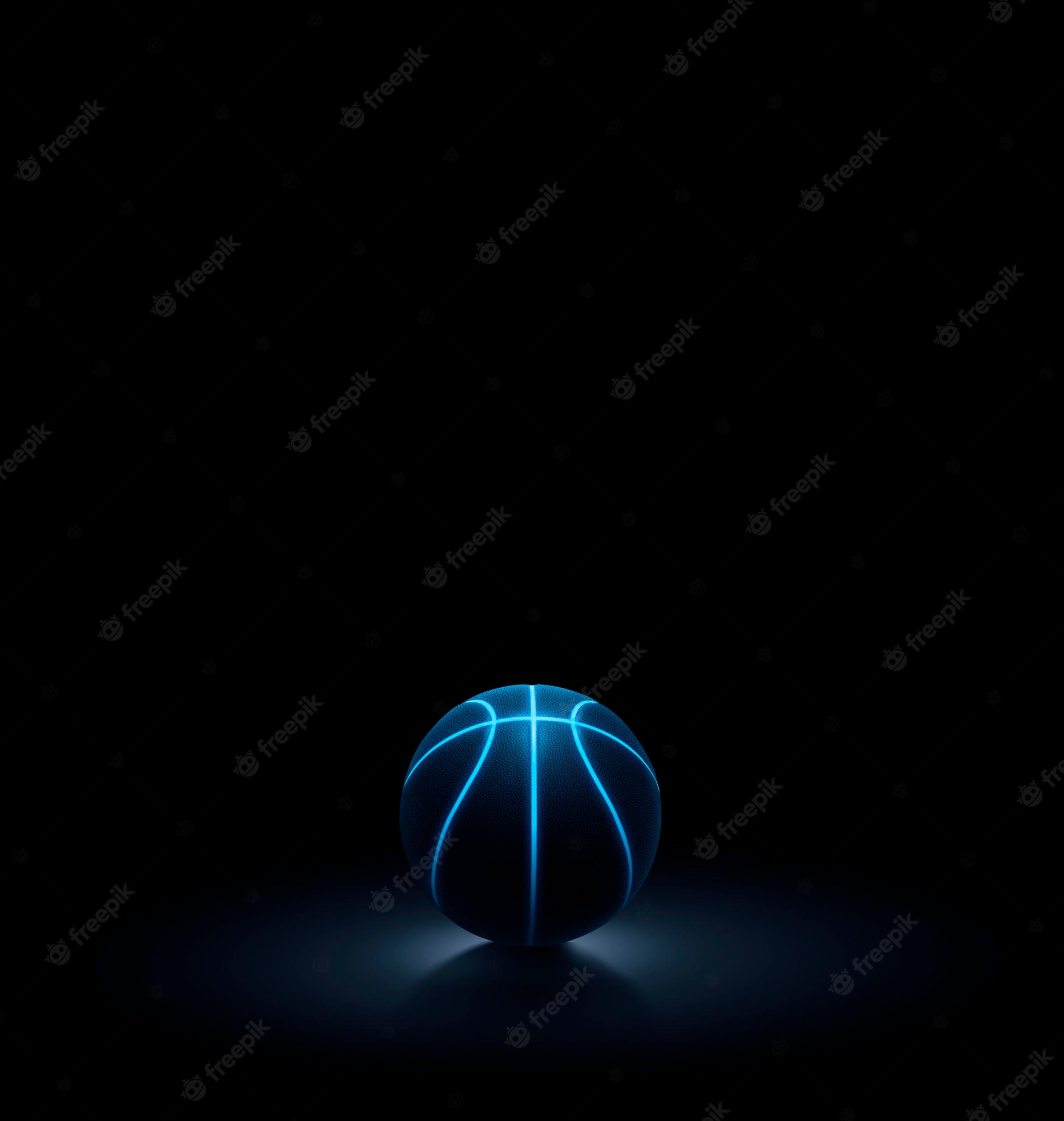 Dark Basketball Wallpapers Wallpaper Cave