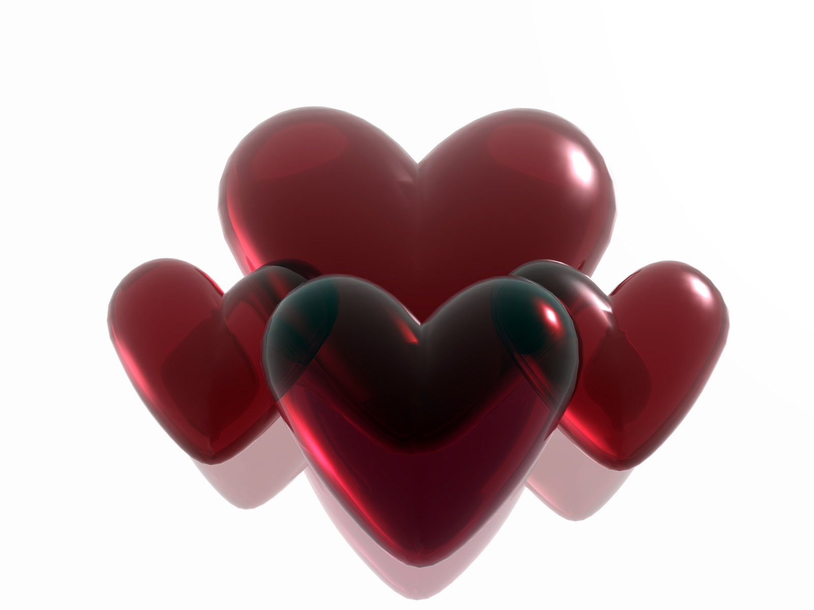 Valentine Dark Red Wallpapers Wallpaper Cave