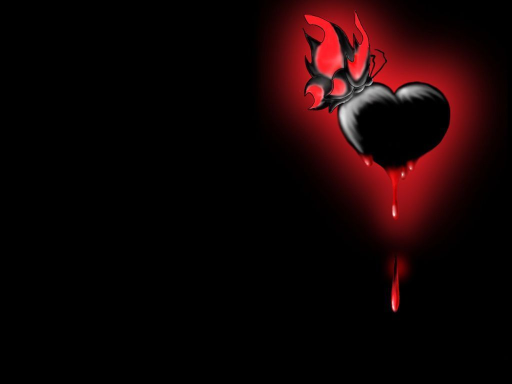 Valentine Dark Red Wallpapers Wallpaper Cave