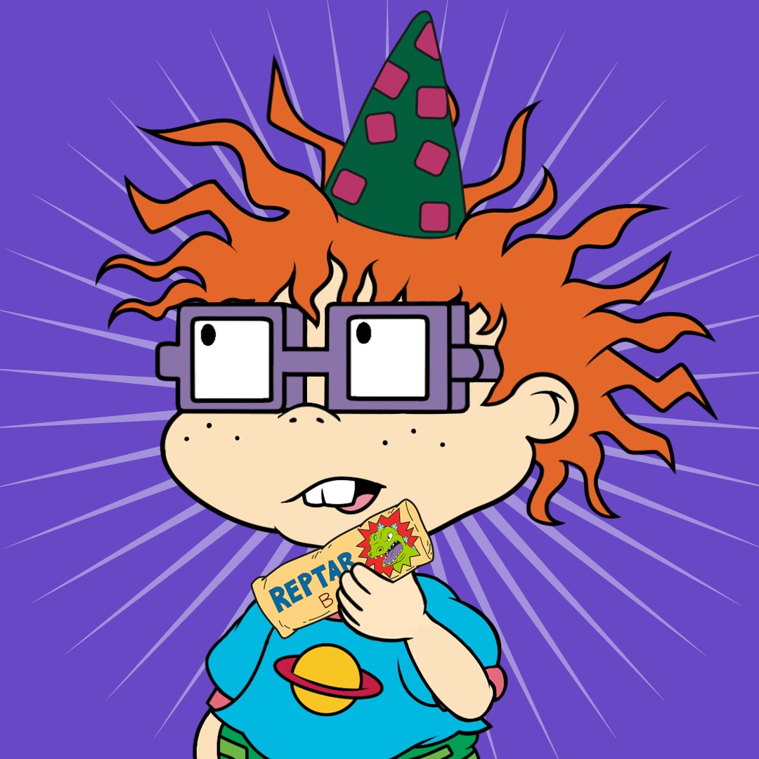 Chuckie Finster Wallpapers Wallpaper Cave