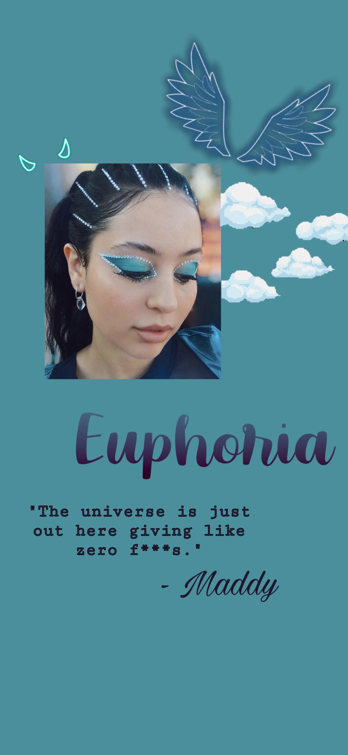 Euphoria Maddy Wallpapers - Wallpaper Cave