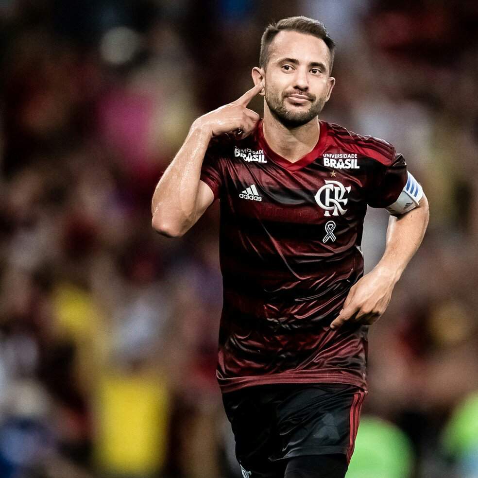 Everton Ribeiro Wallpapers Wallpaper Cave