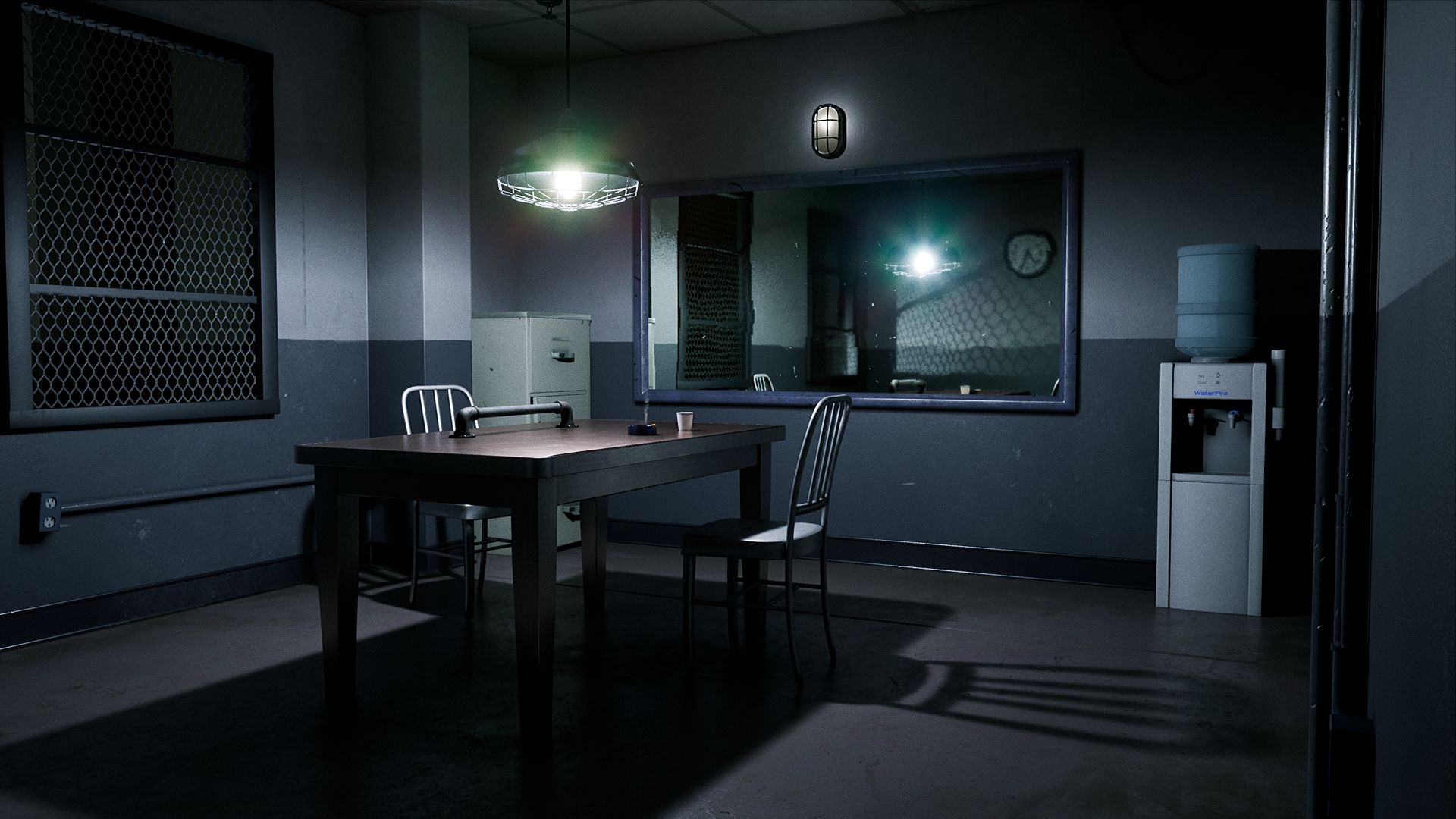 Interrogation Wallpapers Wallpaper Cave