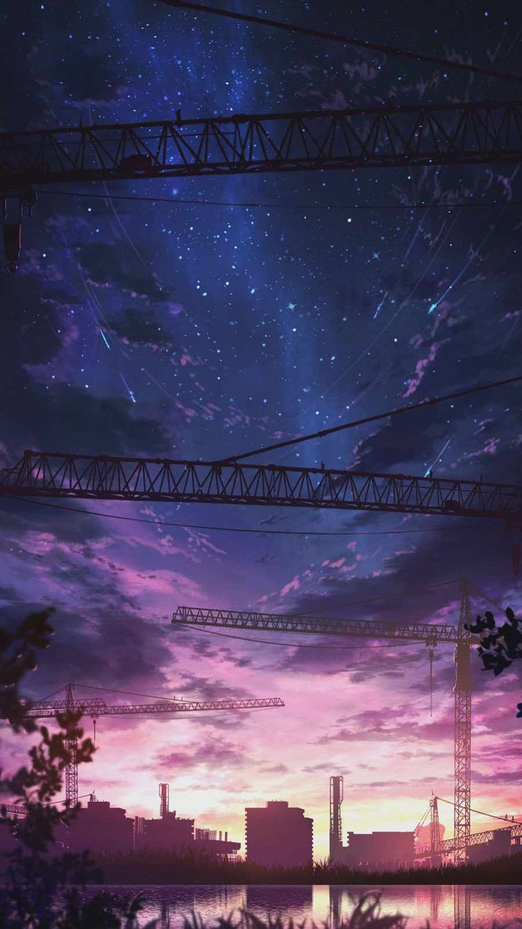 Details 153+ anime scenery wallpaper iphone in.eteachers