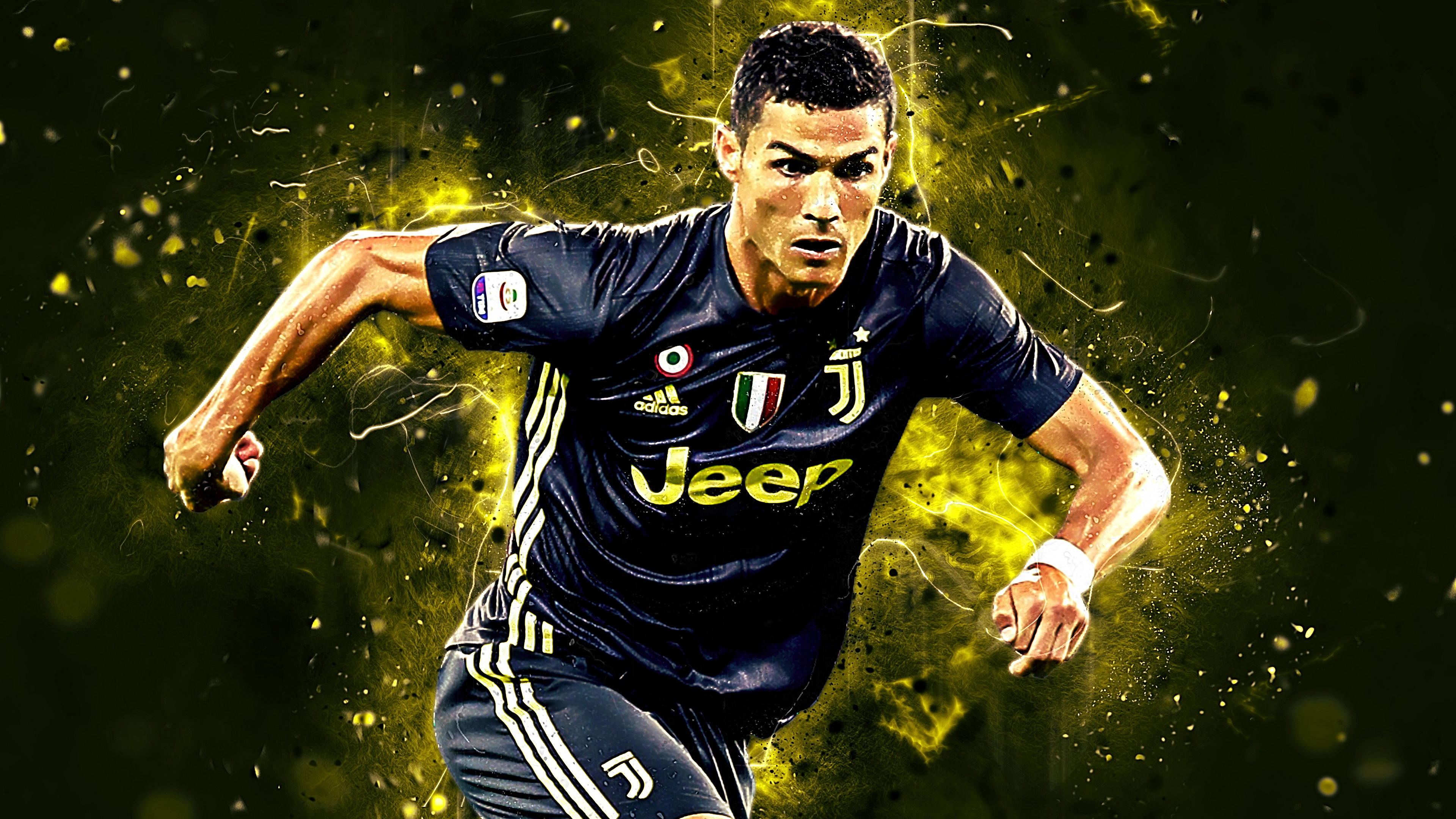 Cristiano Ronaldo 4k HD Wallpapers Wallpaper Cave