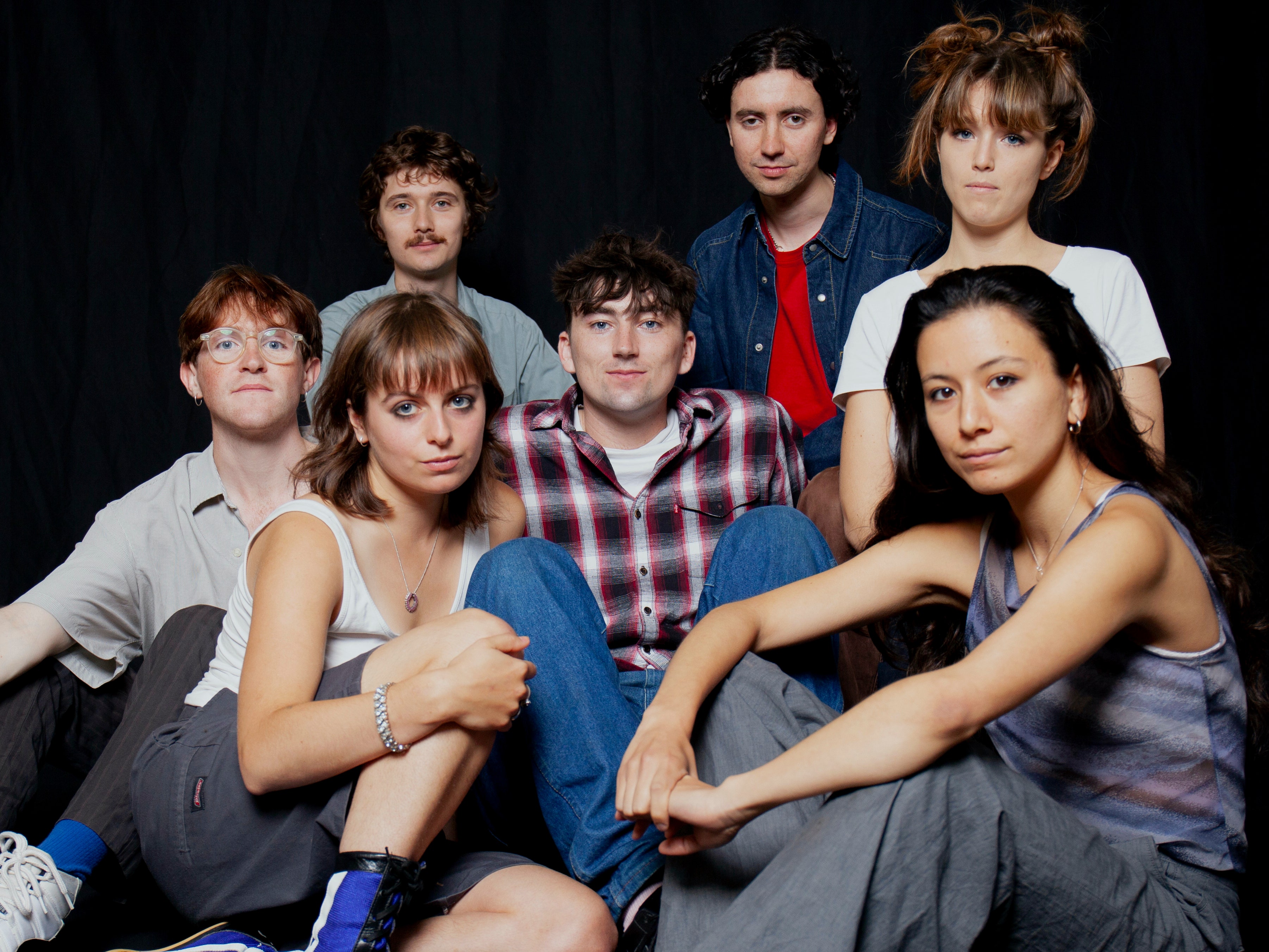 Black Country New Road Wallpapers Wallpaper Cave