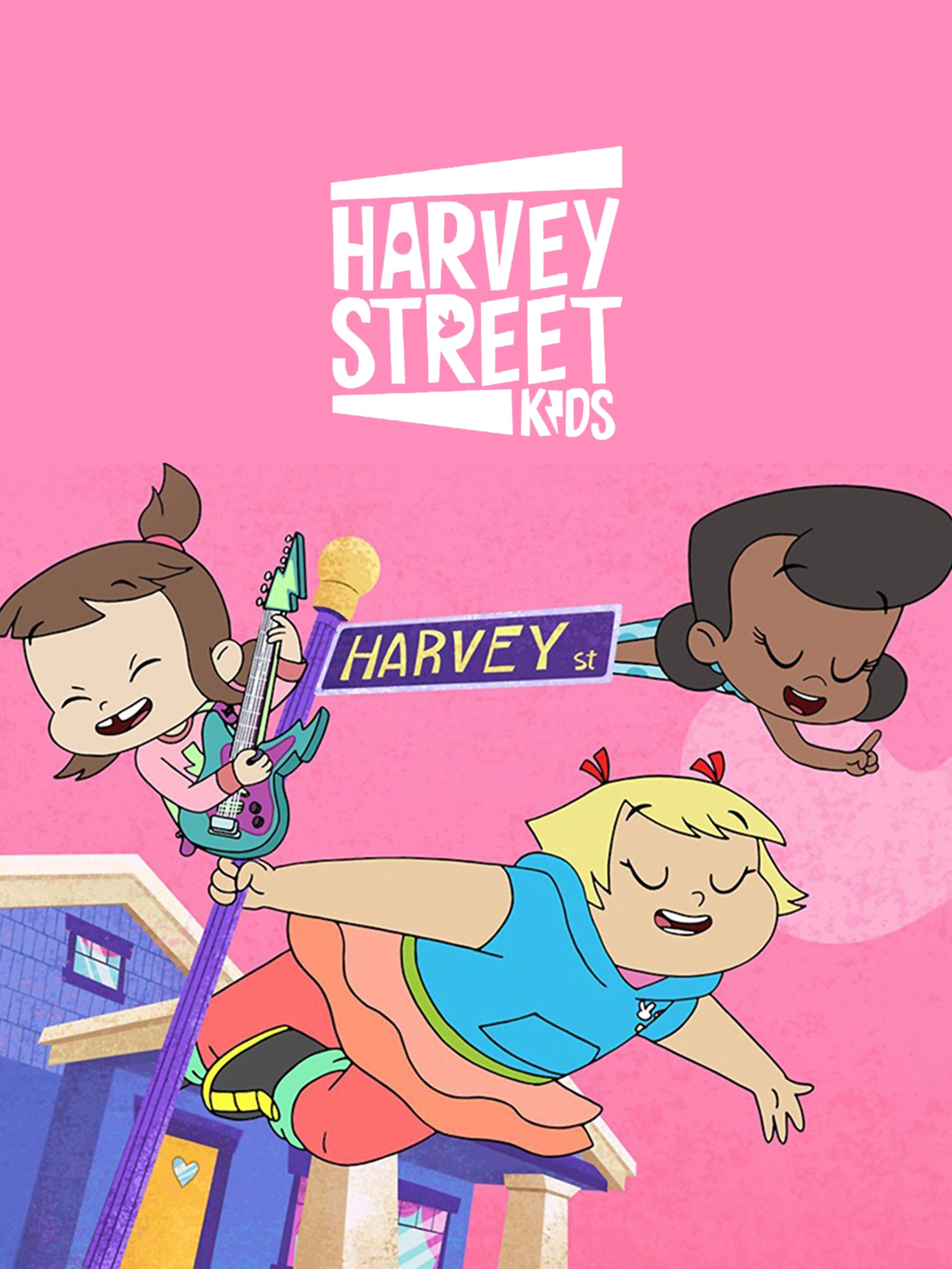 Harvey Street Kids Wallpapers Wallpaper Cave