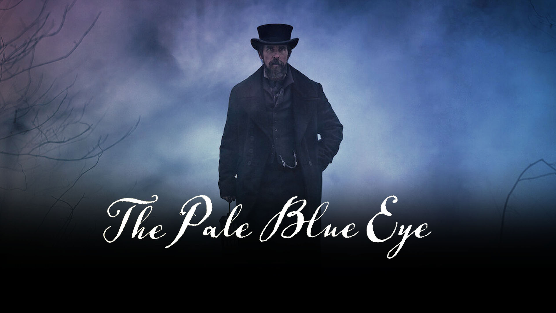 The Pale Blue Eye Wallpapers Wallpaper Cave