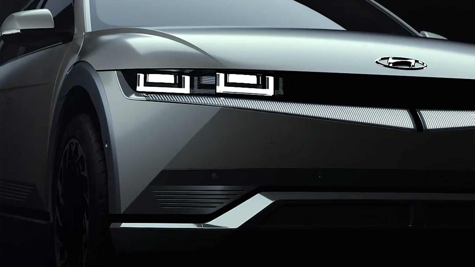 Hyundai IONIQ 5 Wallpapers Wallpaper Cave