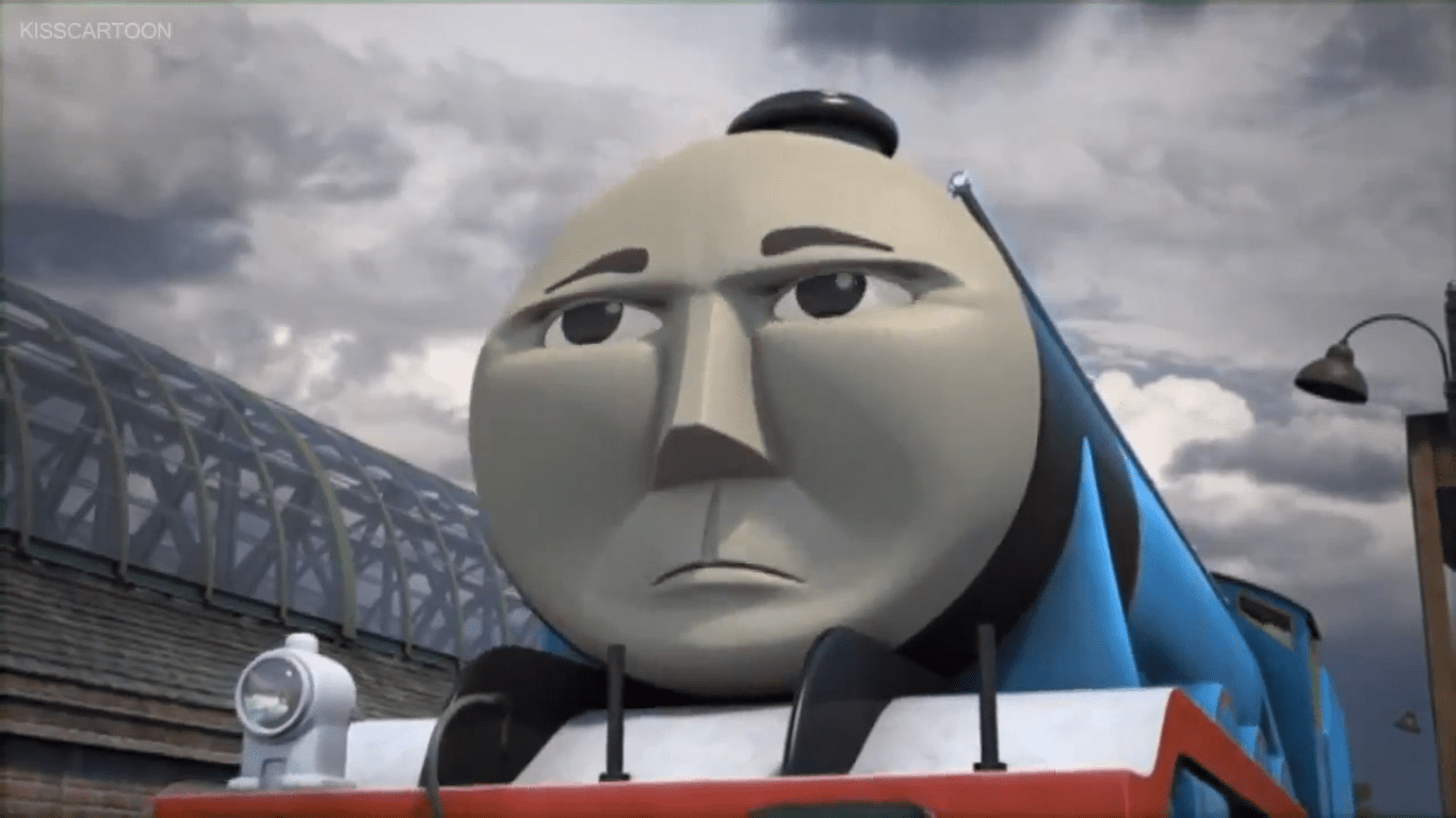 Gordon The Big Engine Wallpapers - Wallpaper Cave