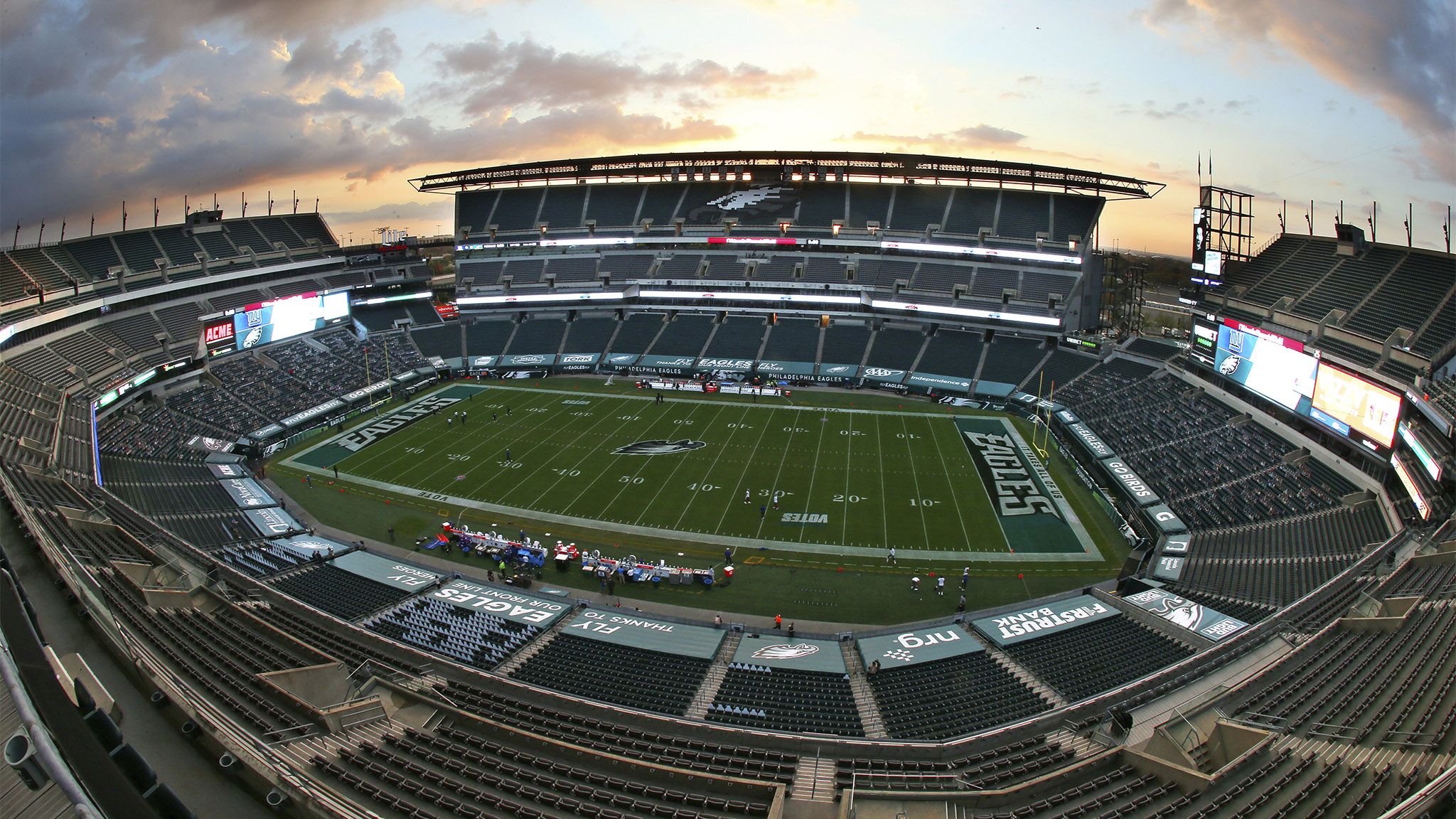 Lincoln Financial Field Wallpapers Wallpaper Cave