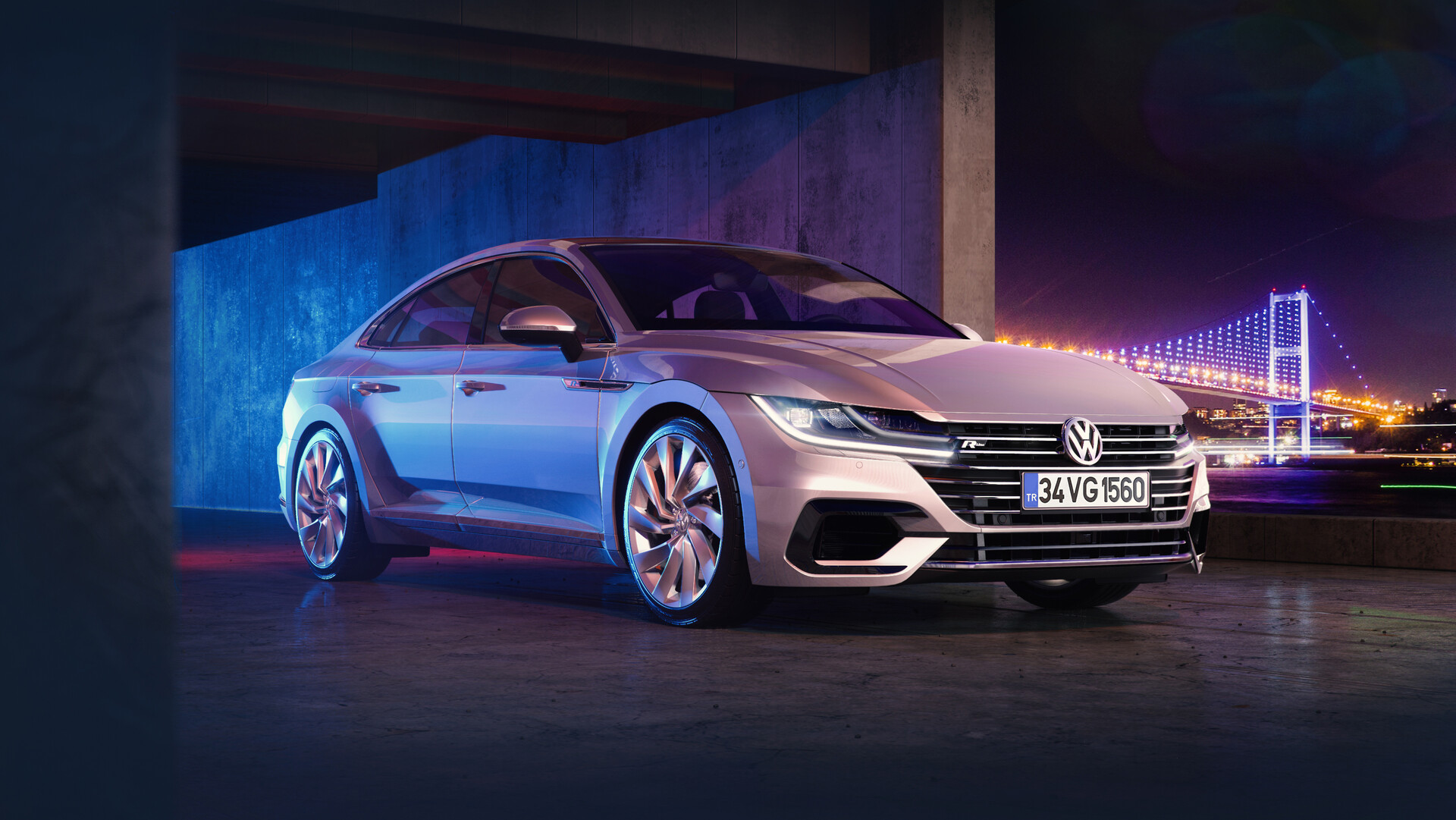 VW Arteon Wallpapers Wallpaper Cave