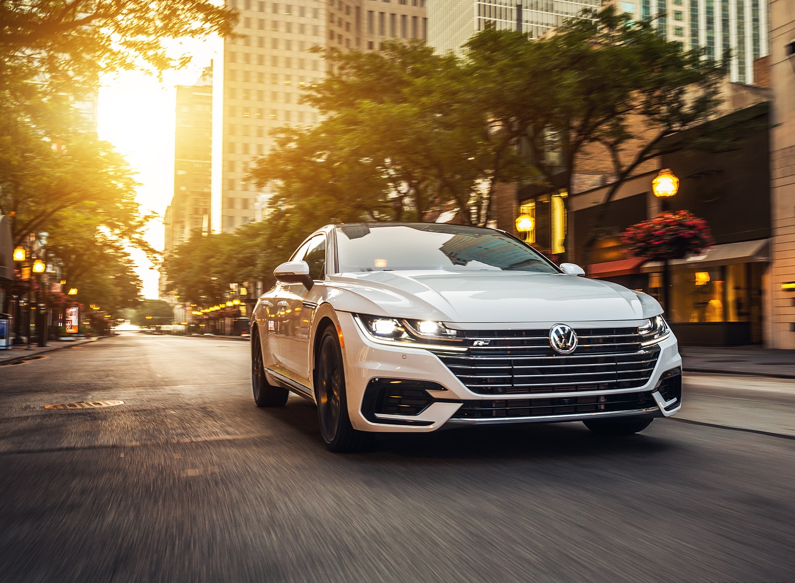 VW Arteon Wallpapers Wallpaper Cave