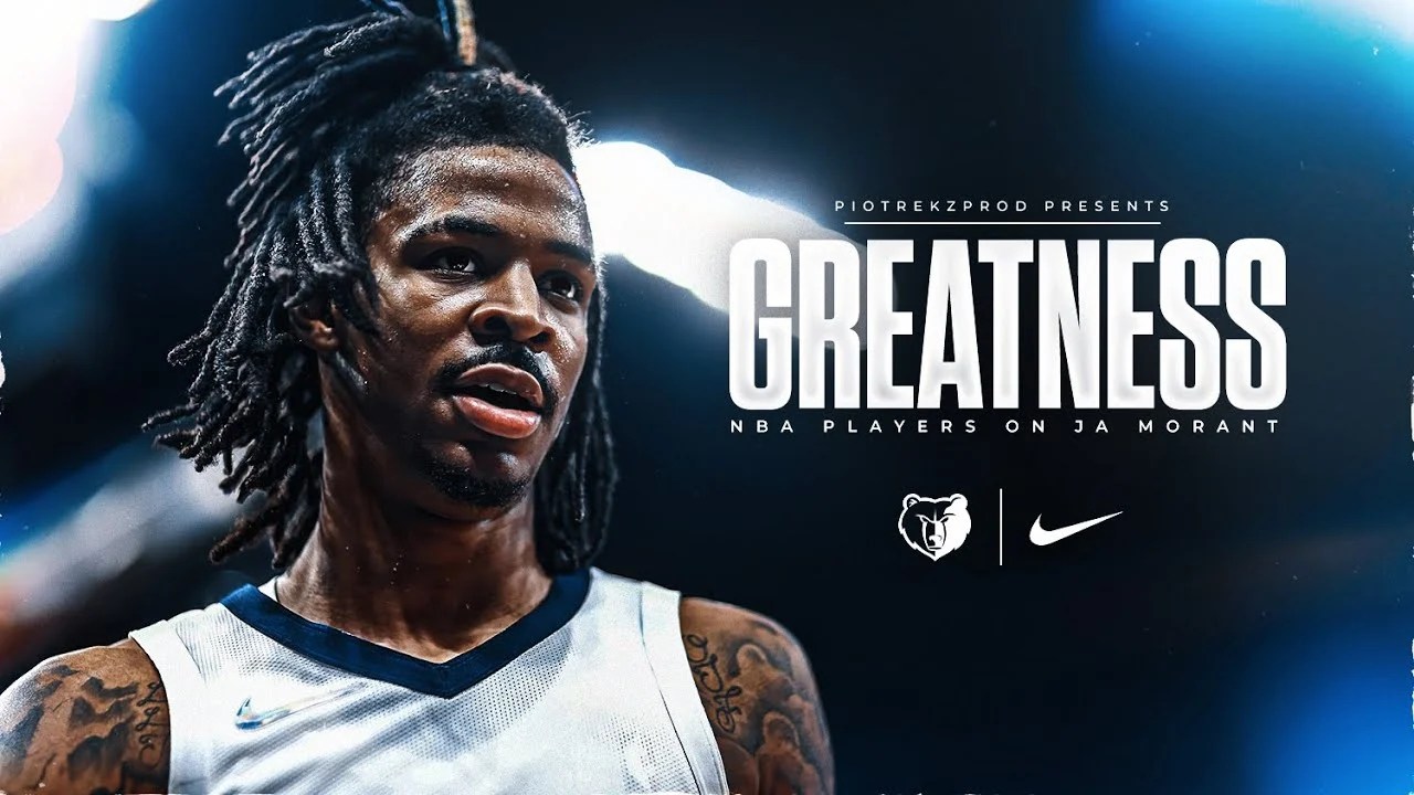 Ja Morant PC Wallpapers Wallpaper Cave