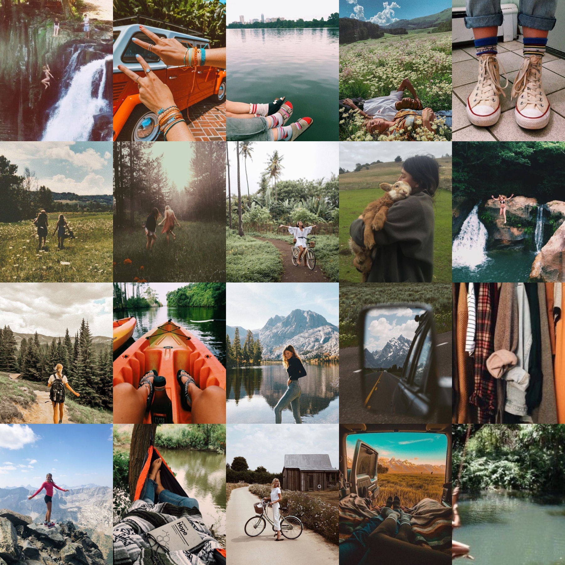 Granola Girl Wallpapers Wallpaper Cave